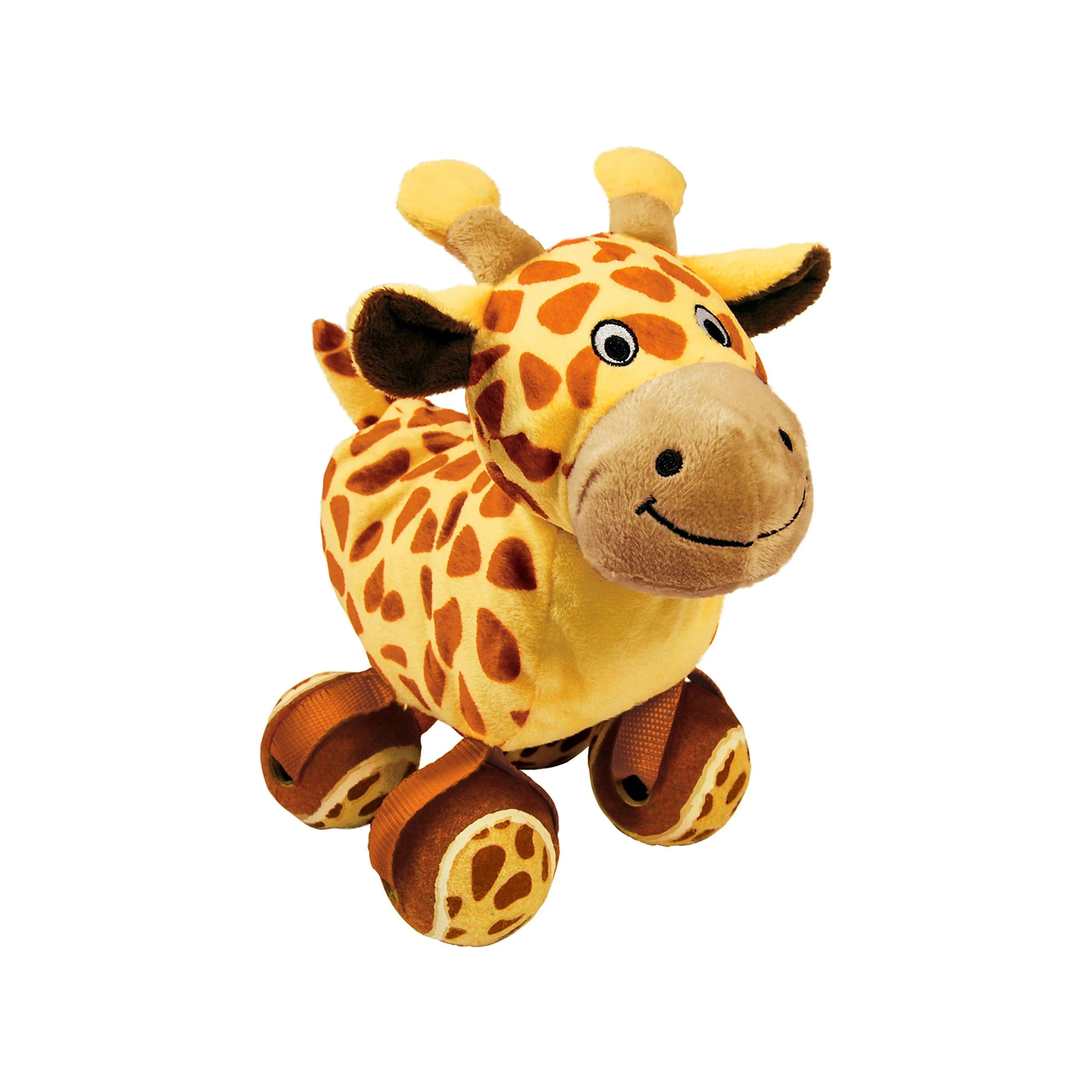 KONG TenniShoes Giraffe Lg