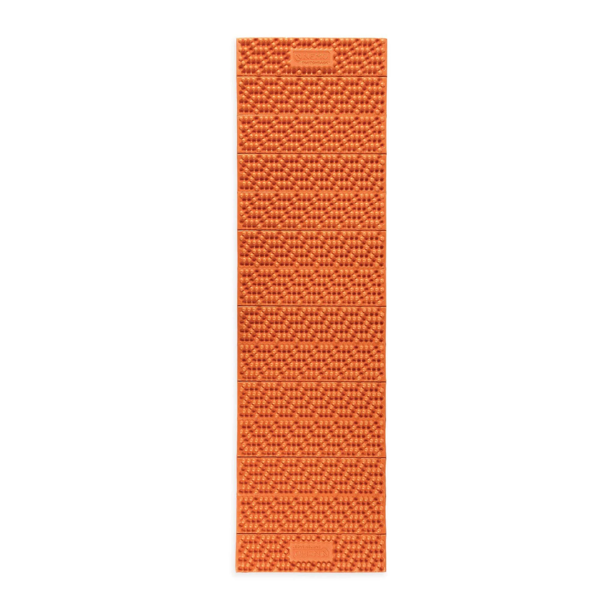 NEMO Switchback Foam Sleeping Pad Regular