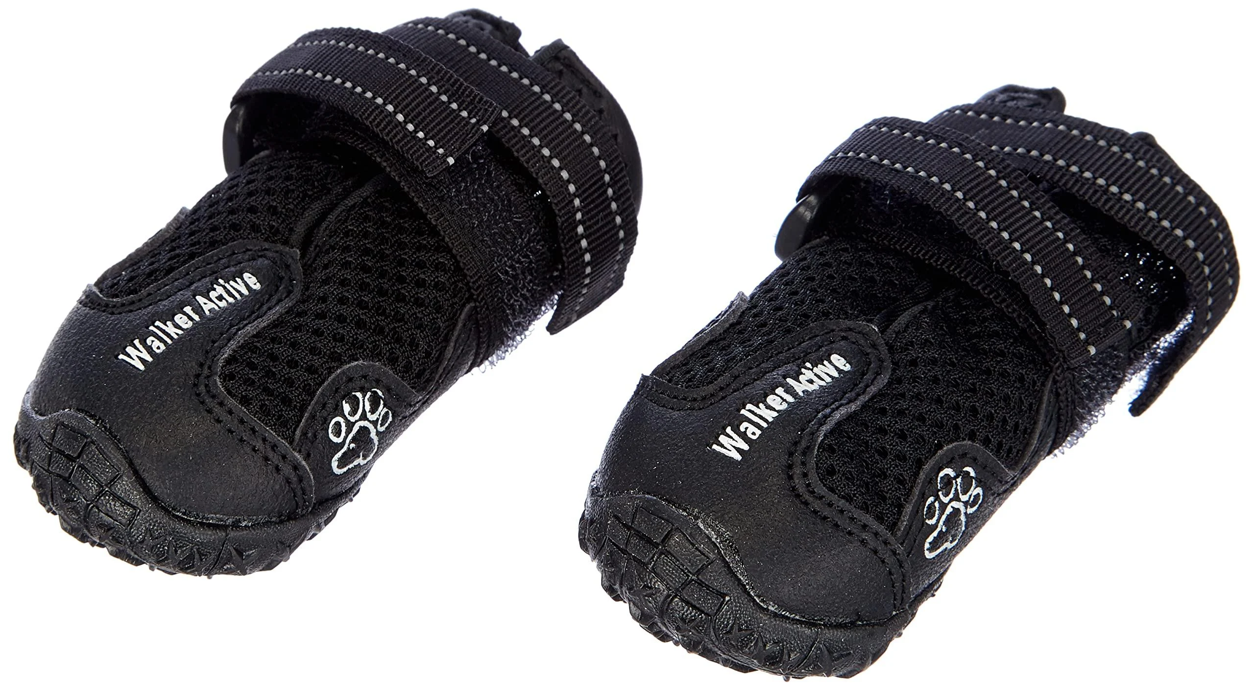 Trixie 19461 Paw Protector Walker Active XS S 2 pcs. black XS - S