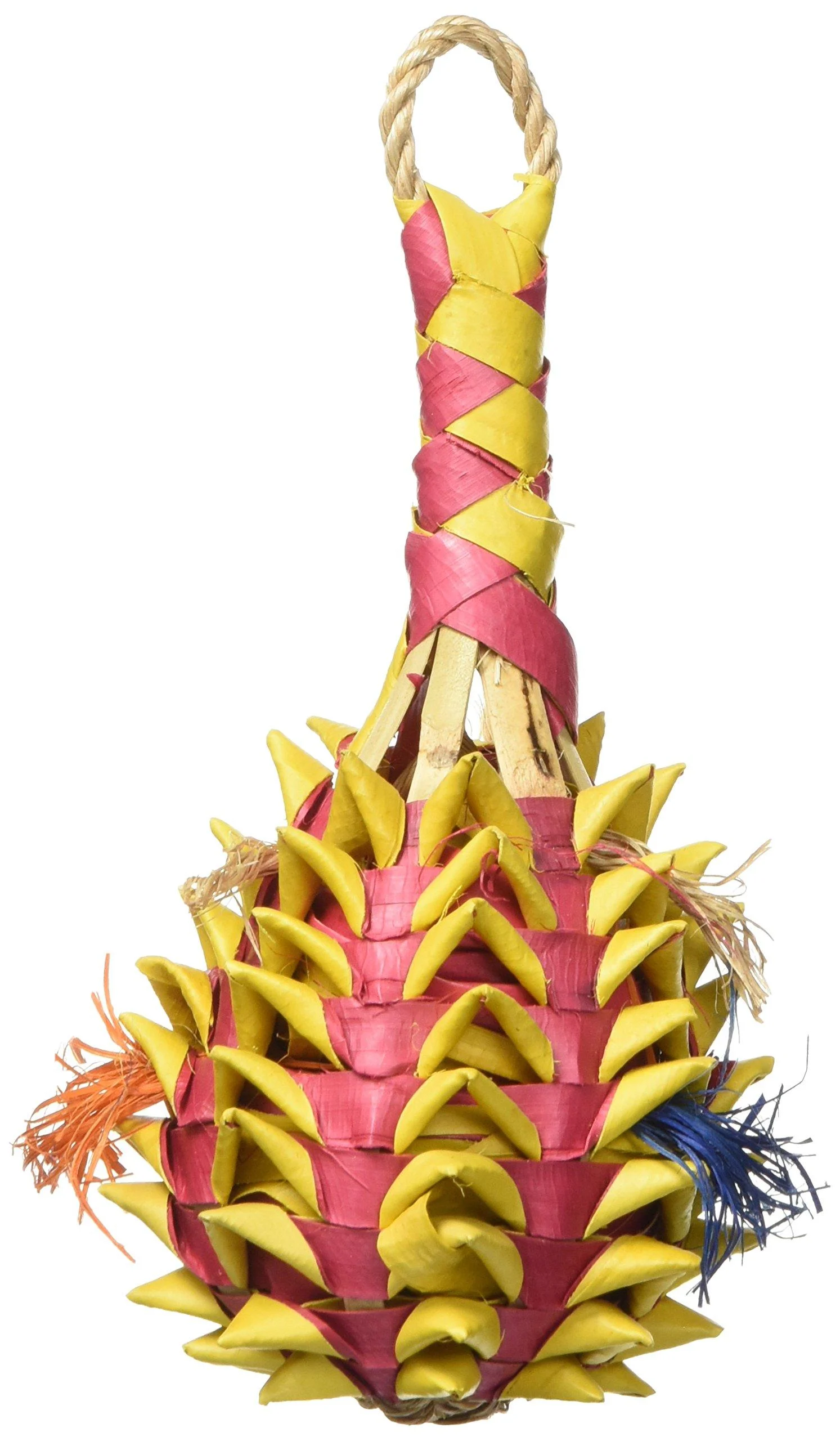 Planet Pleasures Pineapple Foraging Toy Small