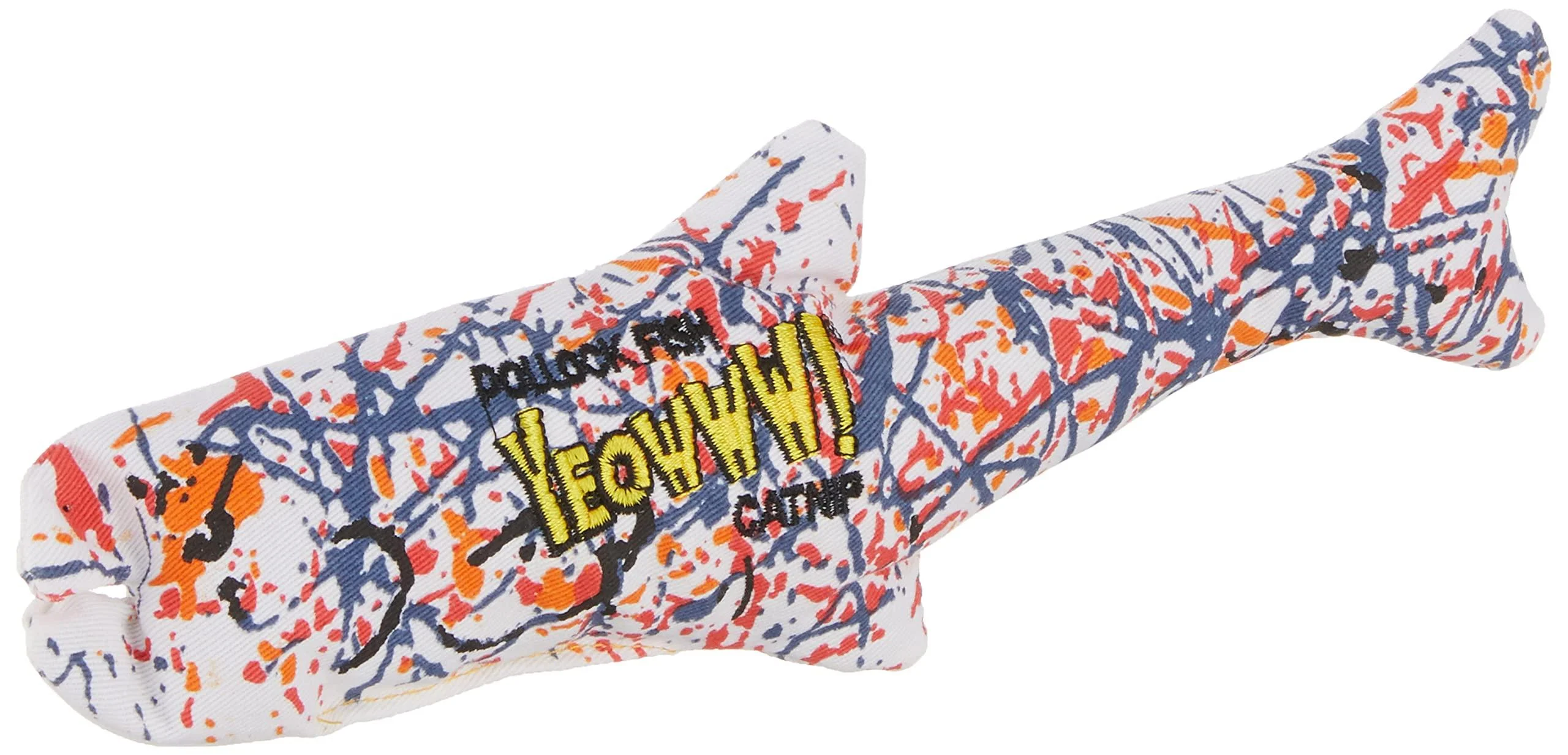Rosewood 63126 Yeowww! Cat toy pollock 28cm