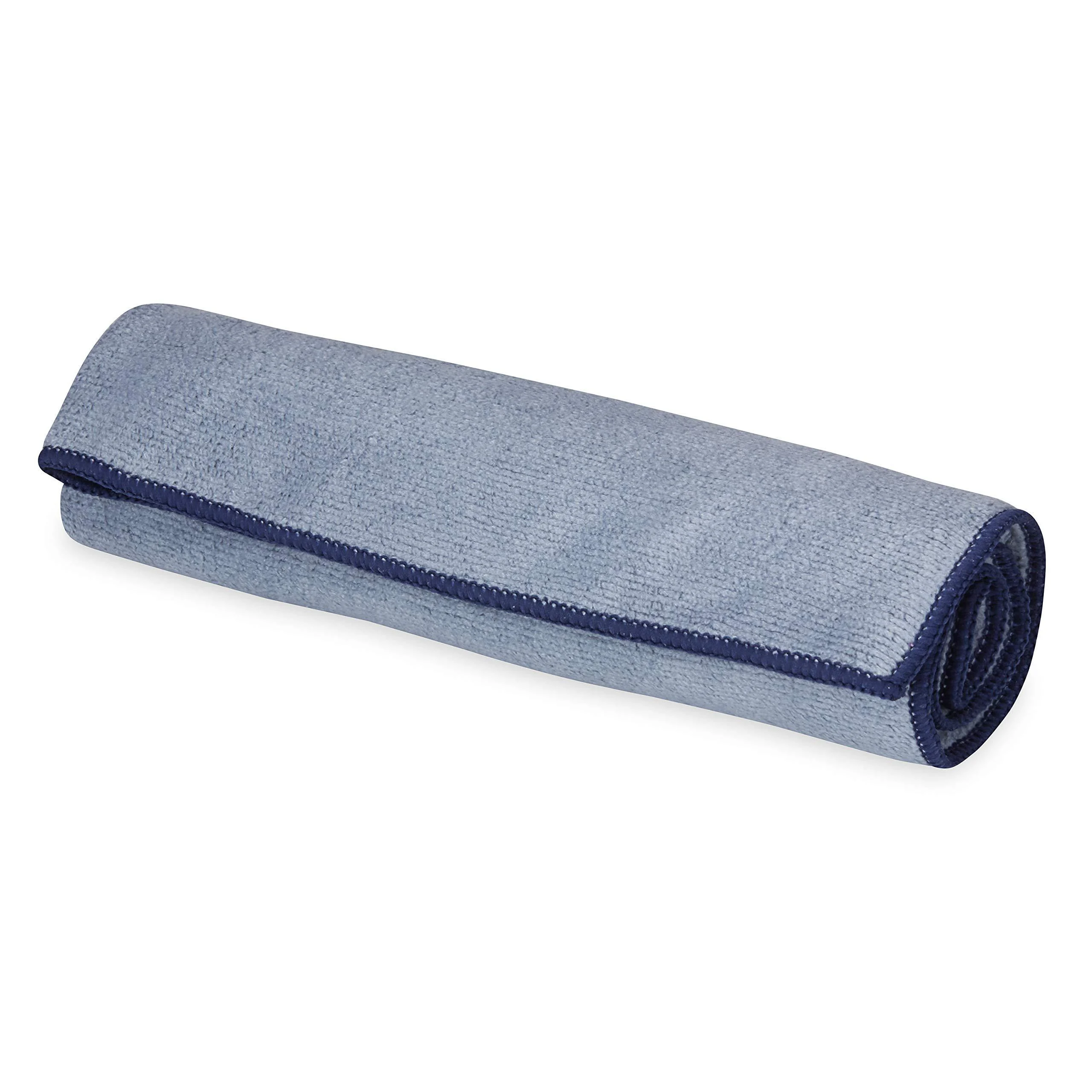 Gaiam Yoga Hand Towel Blue Shadow