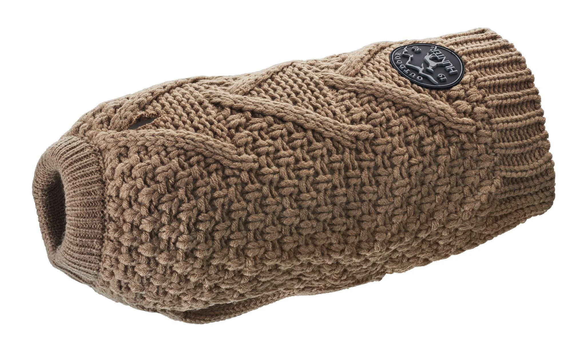 HUNTER dog sweater MALM 50 beige beige 50