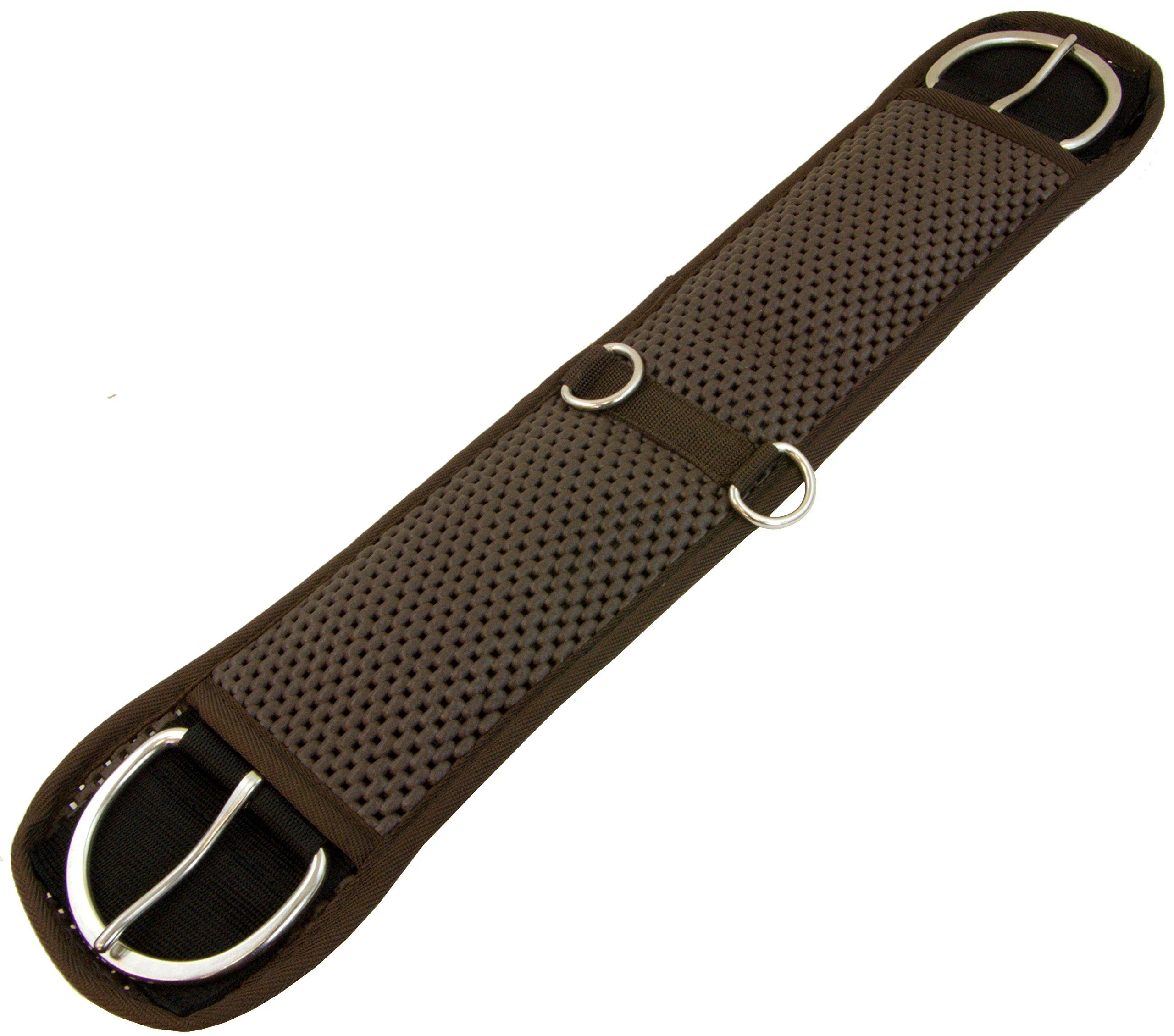 Intrepid International Cinch-The Original Non Slip Girth 24 Brown