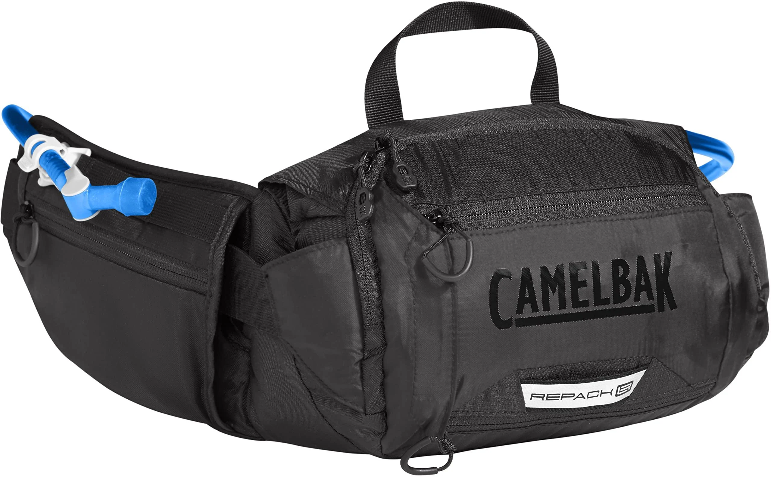 CamelBak Repack LR 4 50 oz Hydration Pack Black