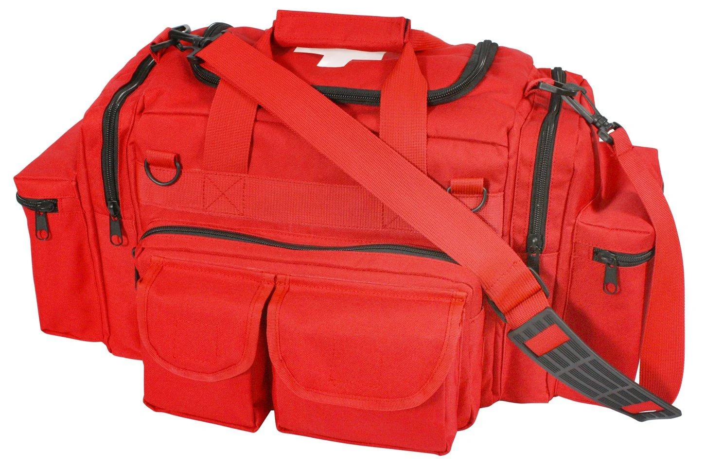 Rothco Emt Bag, Red