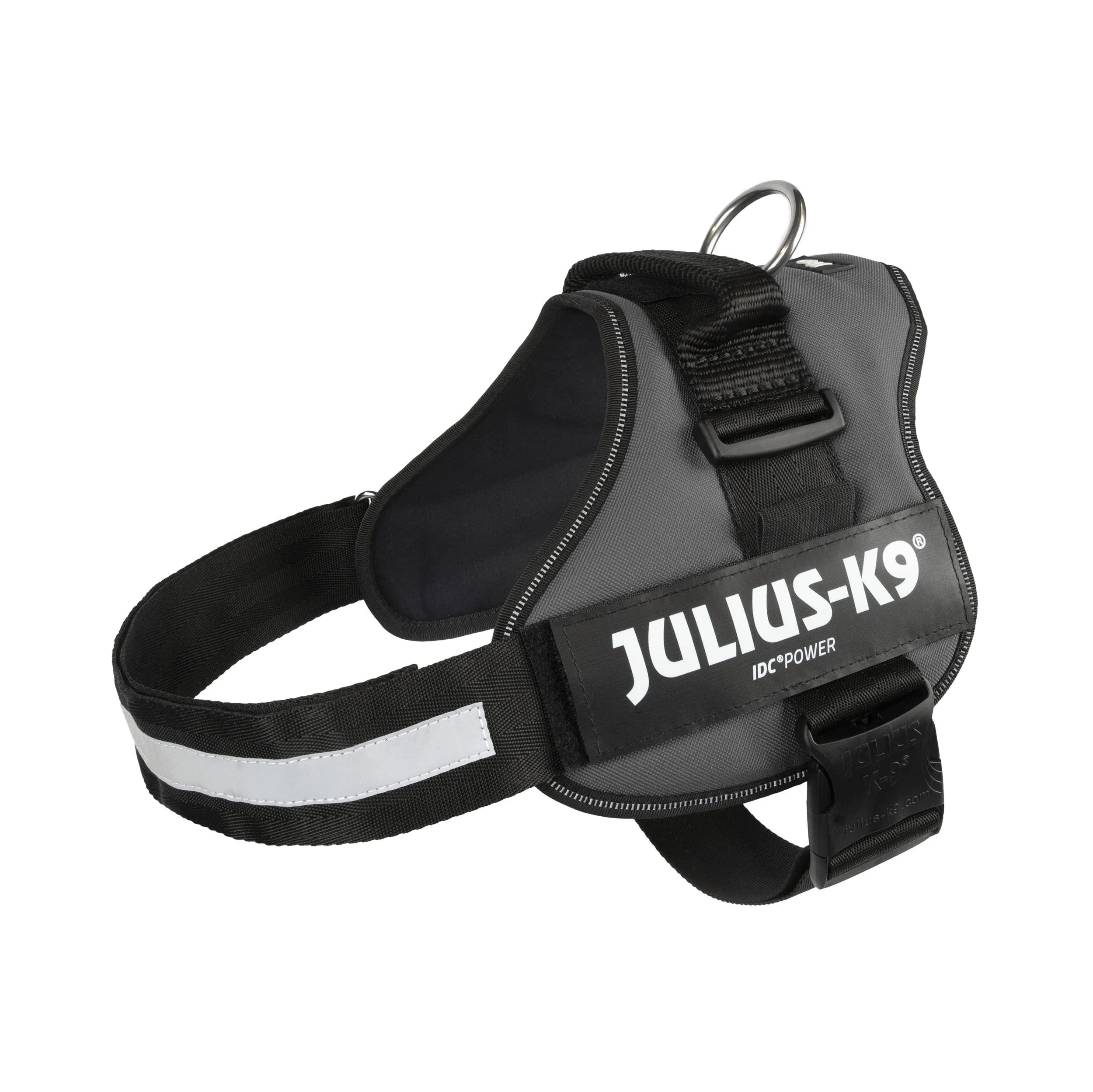 K9 Powerharness Size: XL/2 Anthracite XL/2 Anthracite - JULIUS K-9