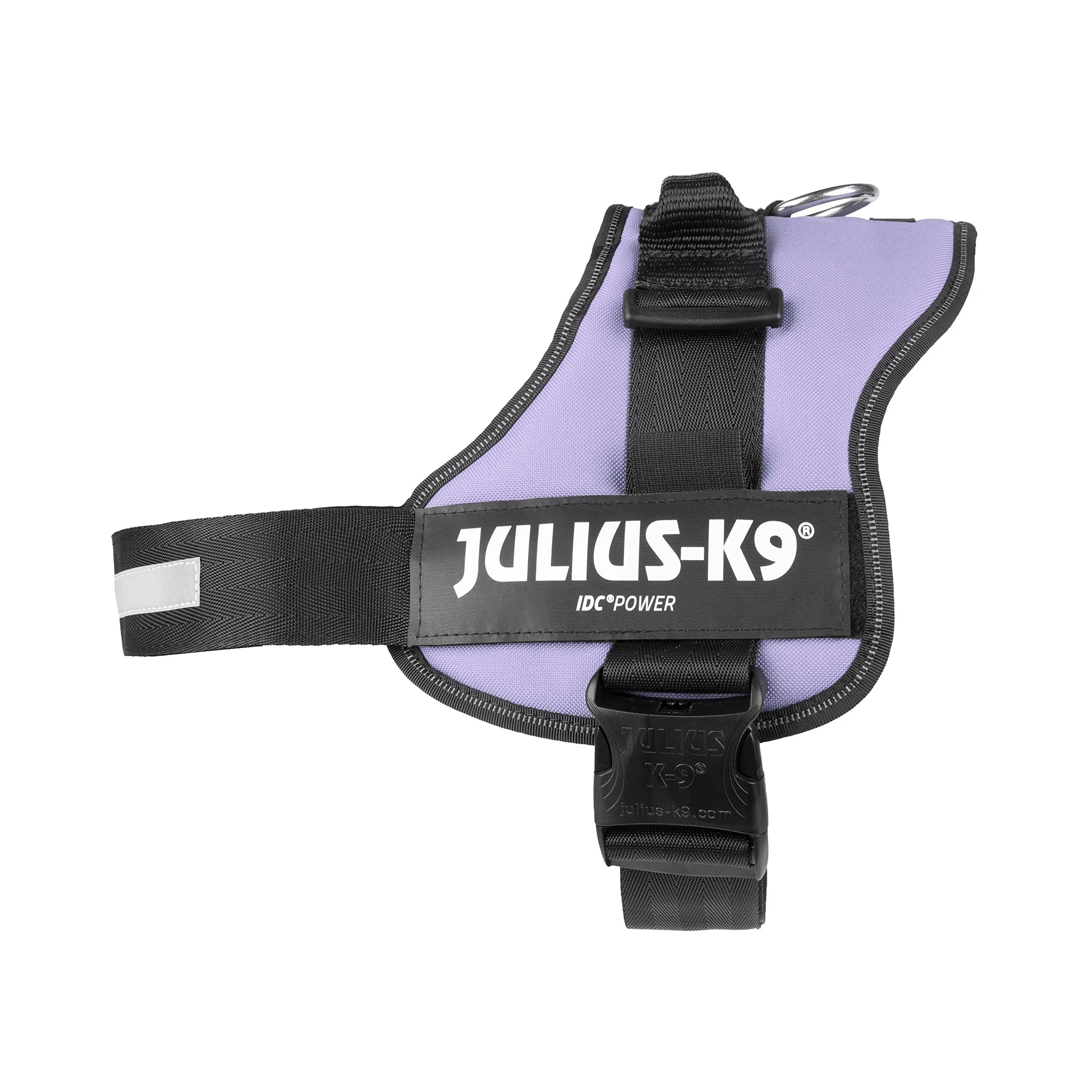 K9 Powerharness Size: 2XL/3 Purple 2XL/3 Purple - JULIUS K-9