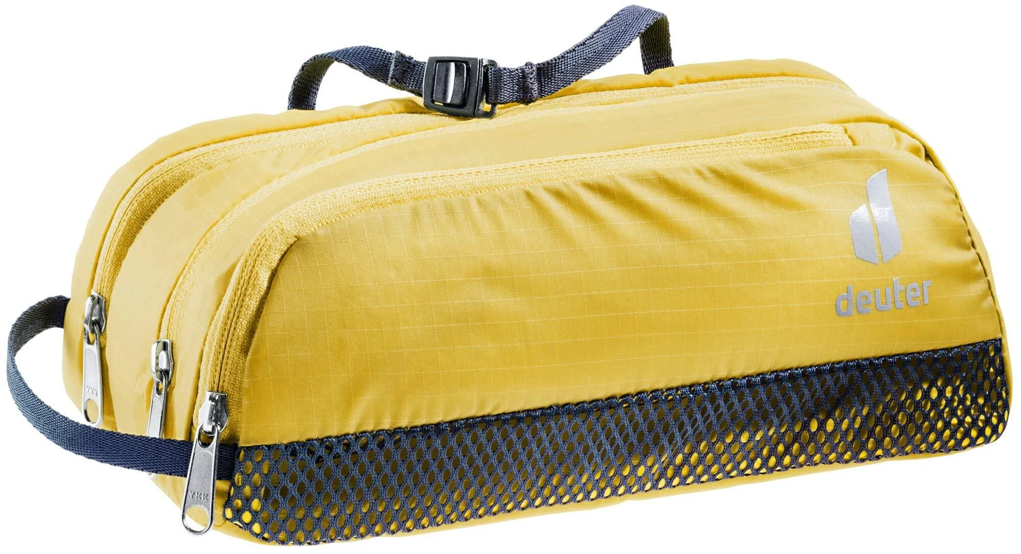 Deuter Wash Bag Tour II Accessories, Moss-Arctic, 0 1 l Corn-ink