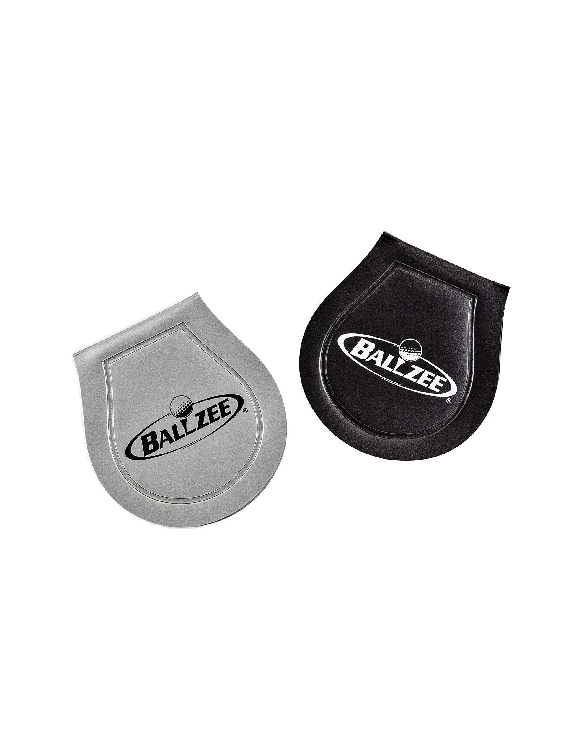 Ballzee Pocket Ball Towel 2 Pack Silver