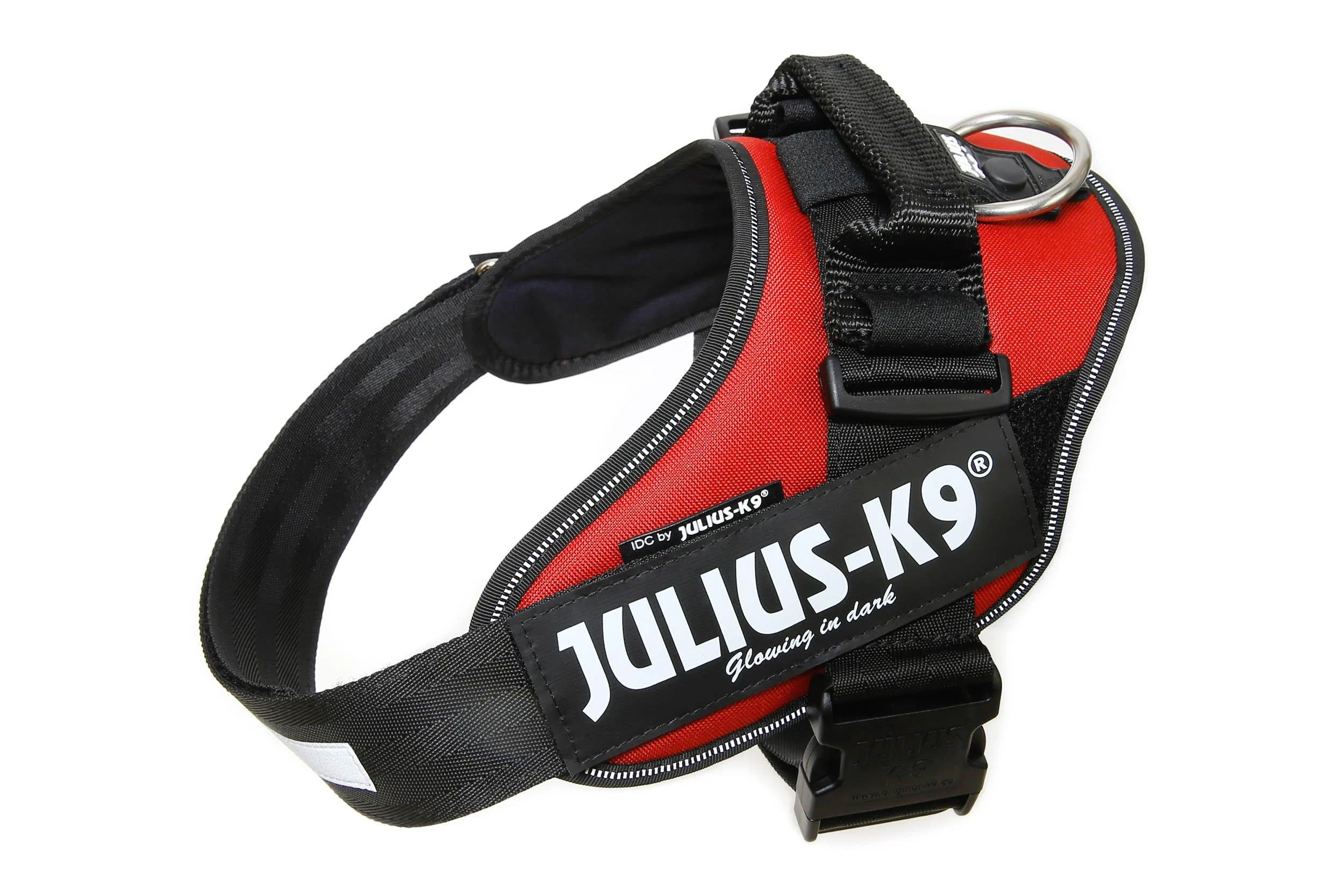 IDC Powerharness Size: L/1 Bordeaux-Brown Bordeaux-Brown L/1