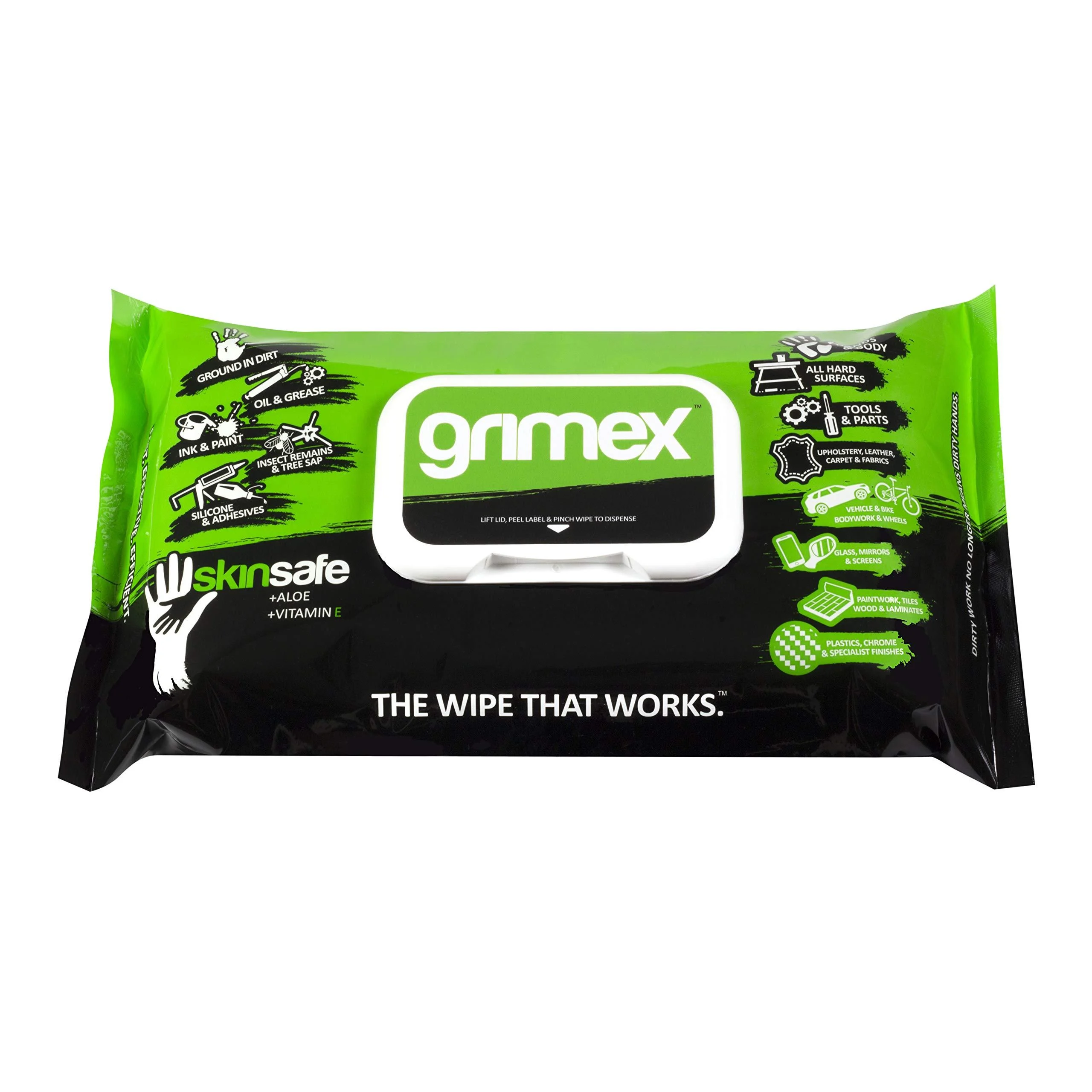 Grimex Wipes