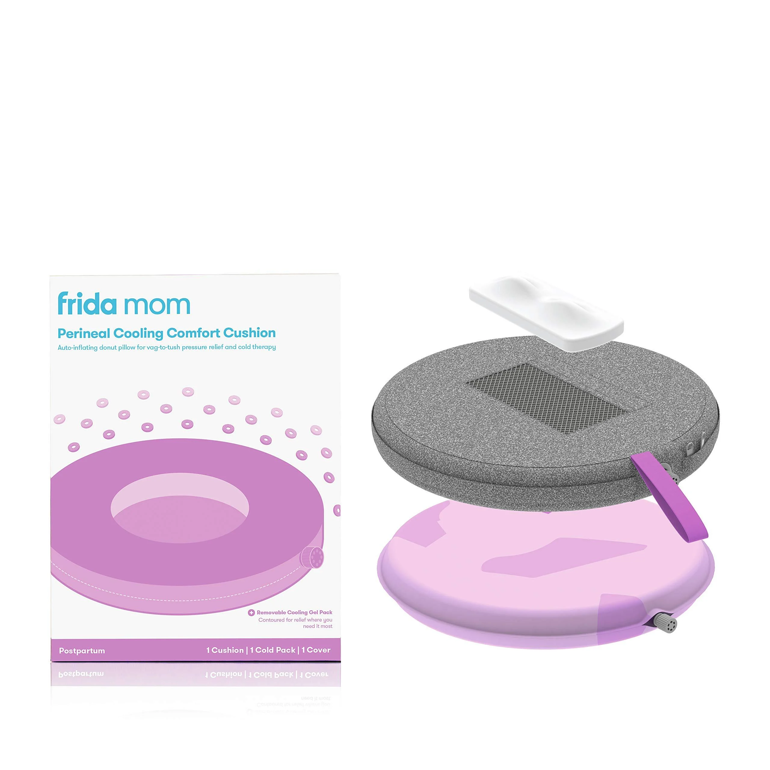 FridaBaby Mom Perineal Comfort Donut Cushion