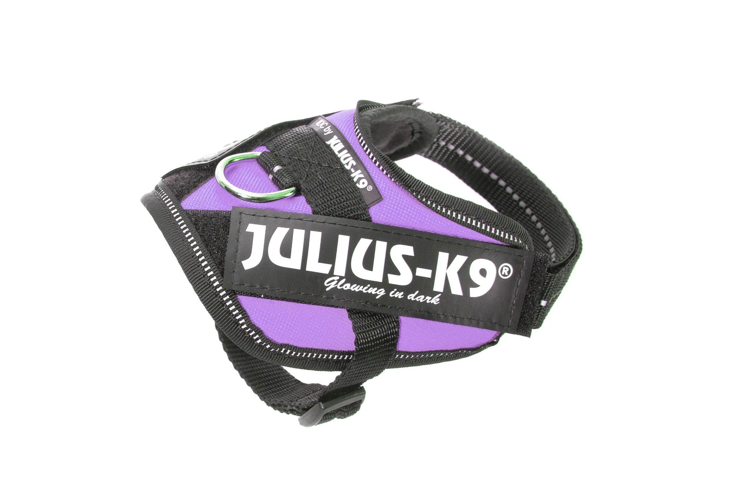 IDC Powerharness Size: 3XS/Baby 1 Purple Purple 3XS/Baby 1 - JULIUS K-9