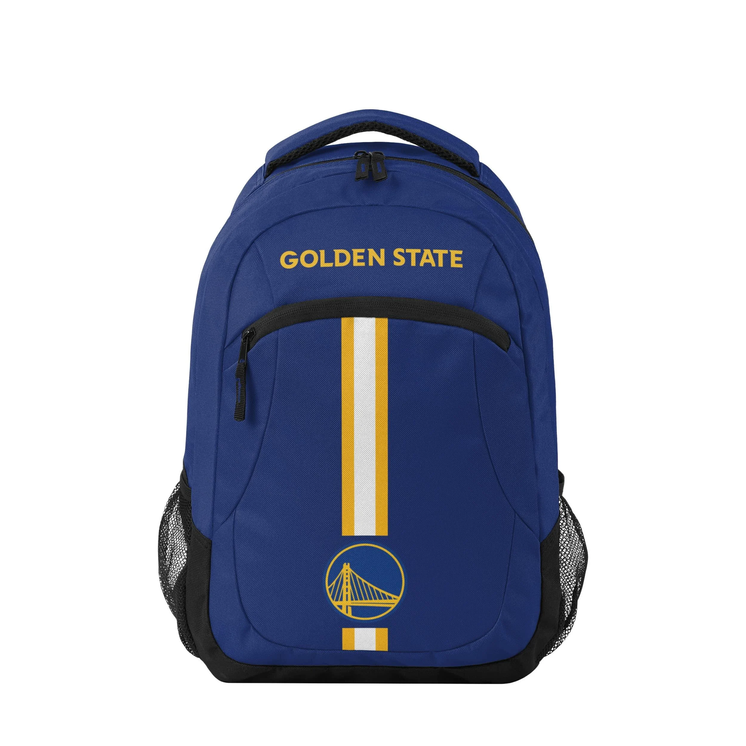 FOCO NBA Action Backpack Golden State Warriors