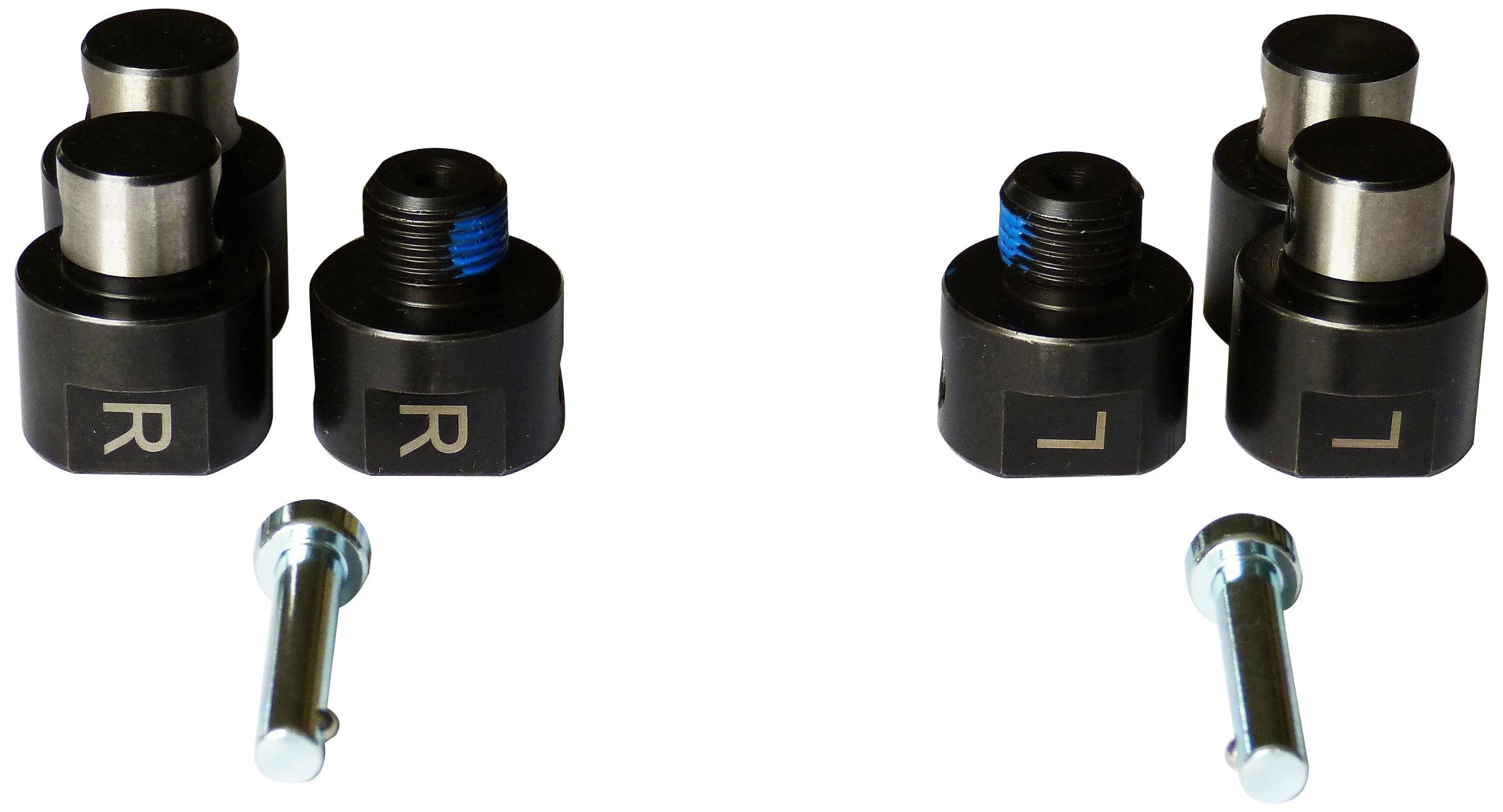MAGNETRAINER Quick-Connects for The Pedal Exerciser