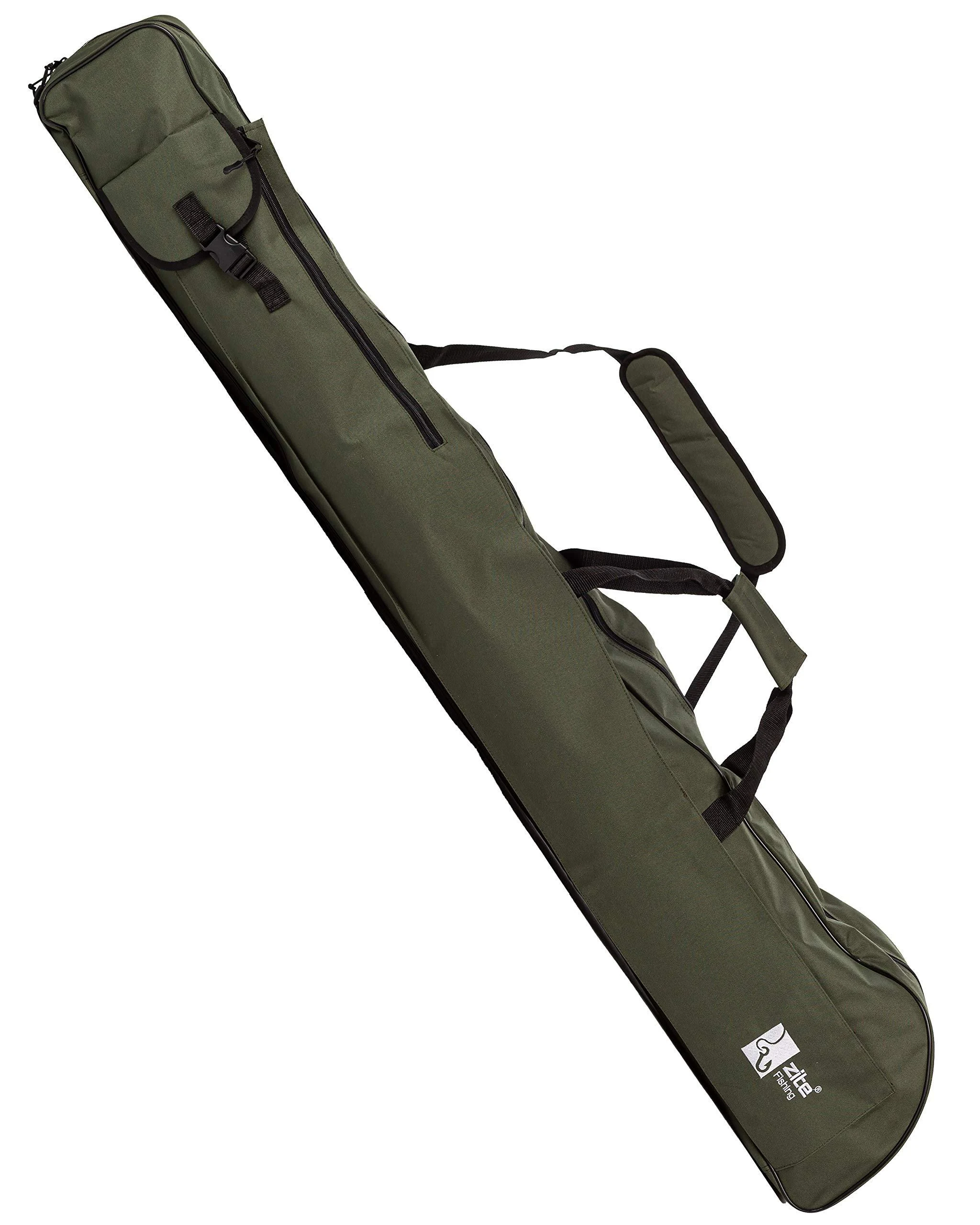 Zite Fishing rod bag with handles and shoulder strap 150 centimeters