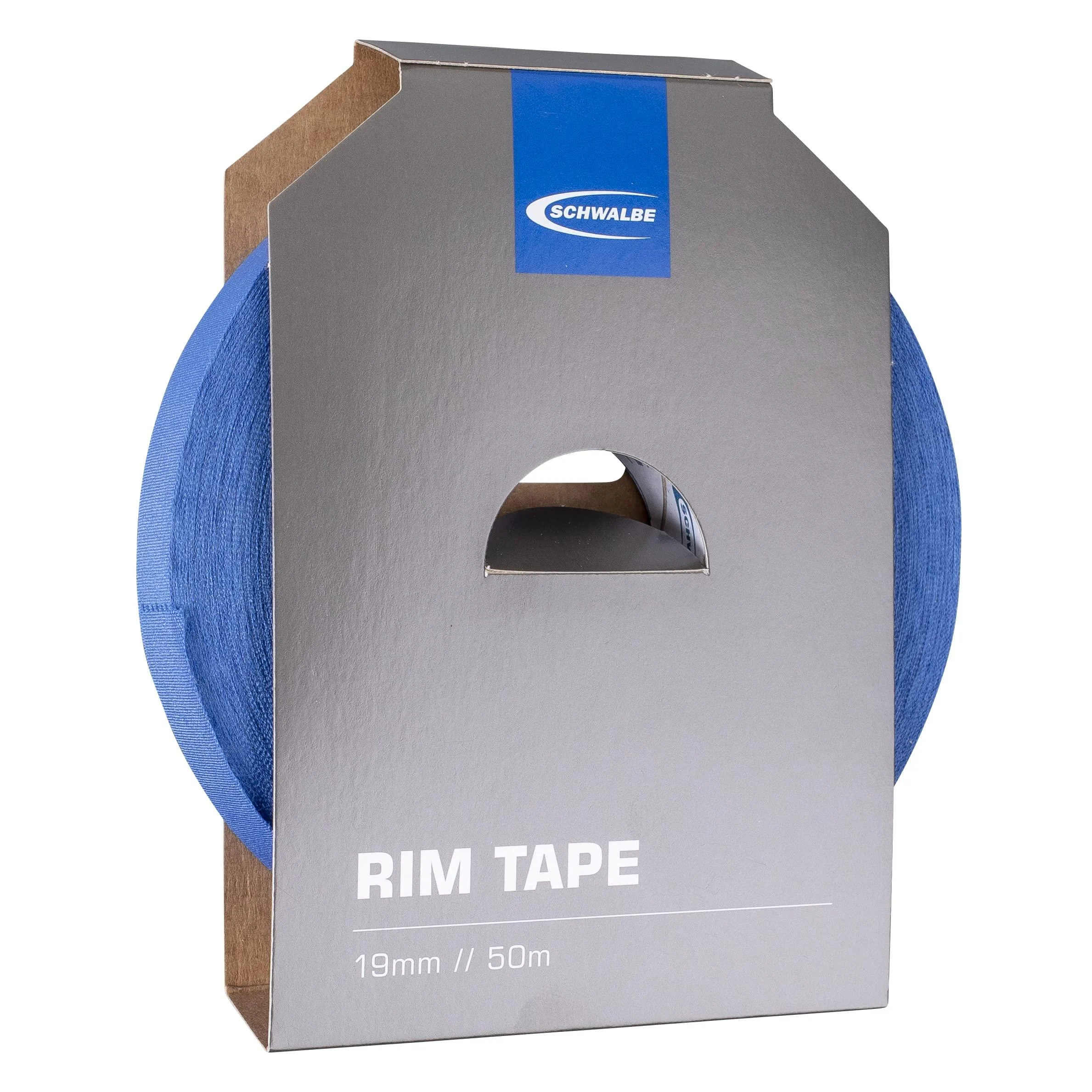 Schwalbe Fabric Rim Tape 50mx15mm Roll (Workshop) 19mm x 50M