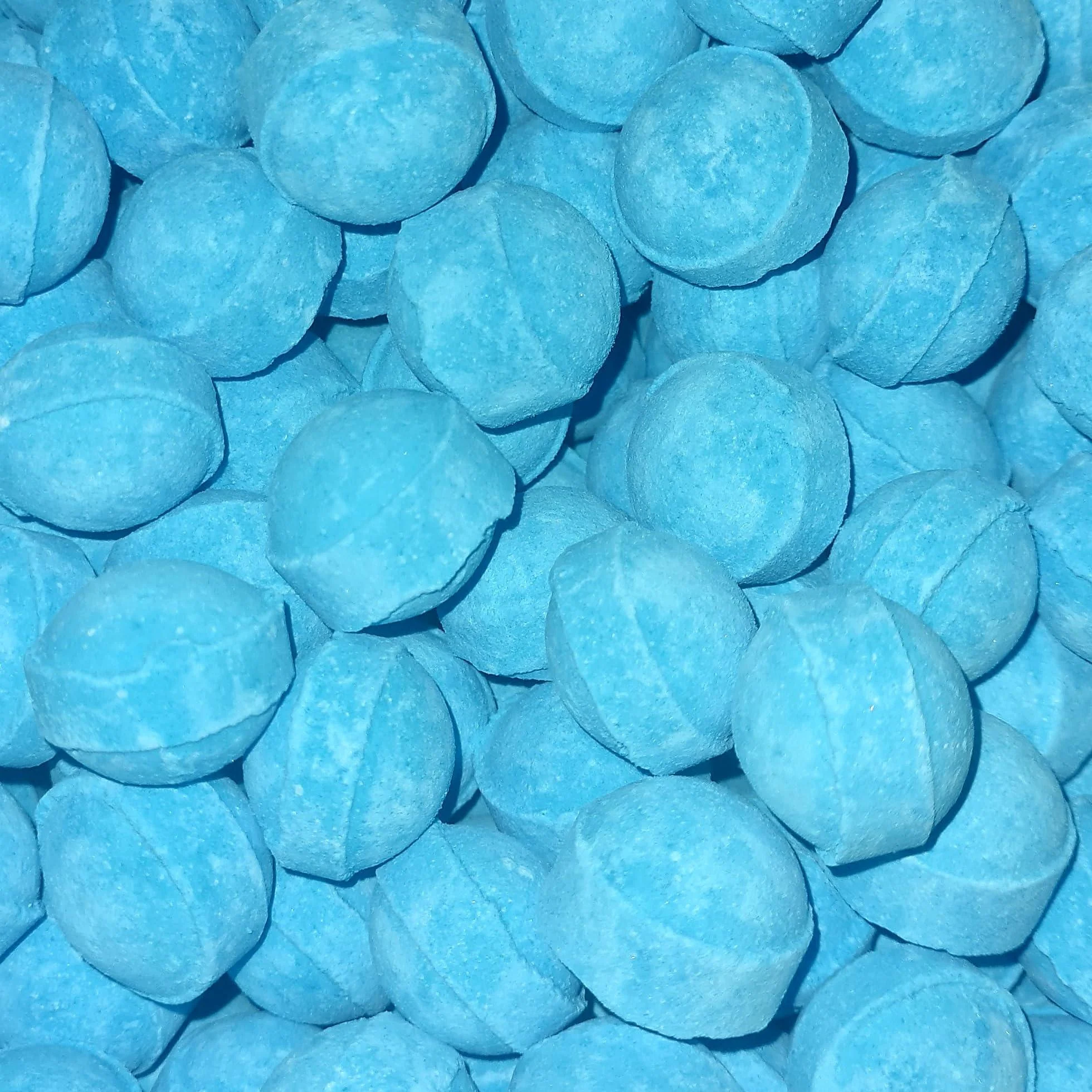30 x Scented Bath Marbles Fizzers Mini Bombs in Gift Bag (Harvey Wallbanger Cocktail) - Bath Bubble & Beyond