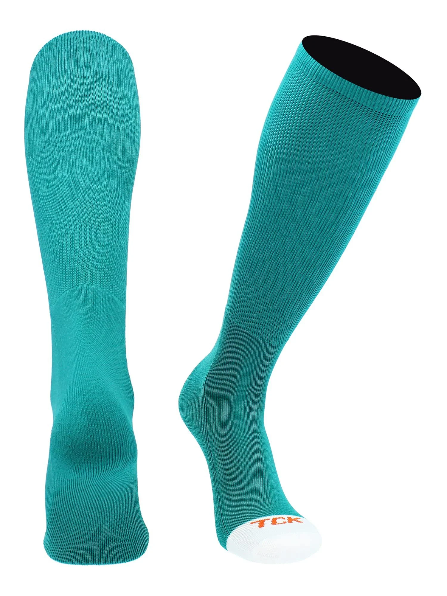 TCK Prosport Tube Socks Baseball Socks Softball Football Teal Medium