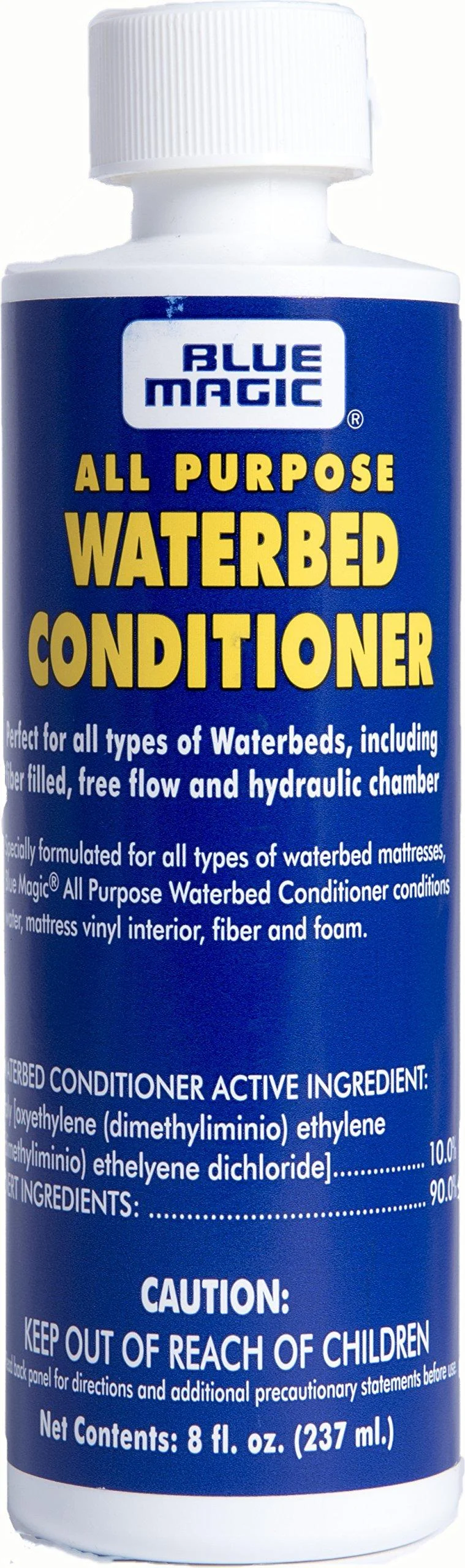 Blue Magic All Purpose Waterbed Conditioner 8 fl oz (237 ml)