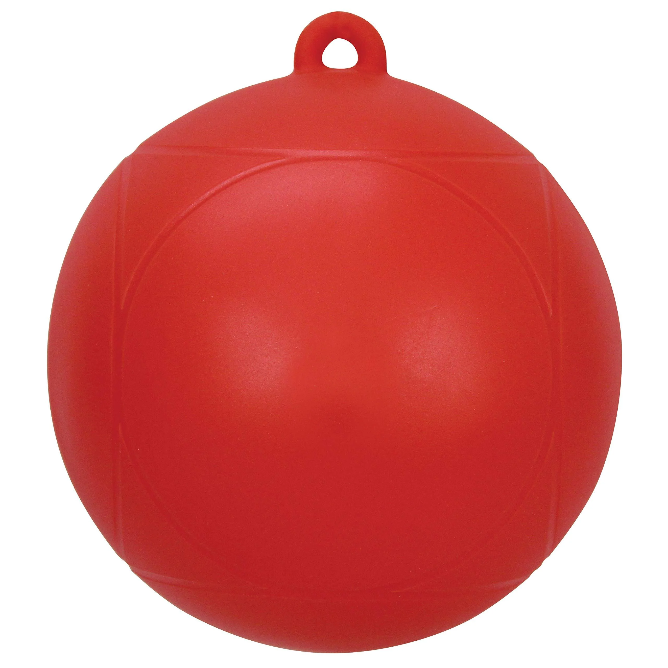 Extreme Max 3006.7318 BoatTector Slalom Buoy - 8.5", Red