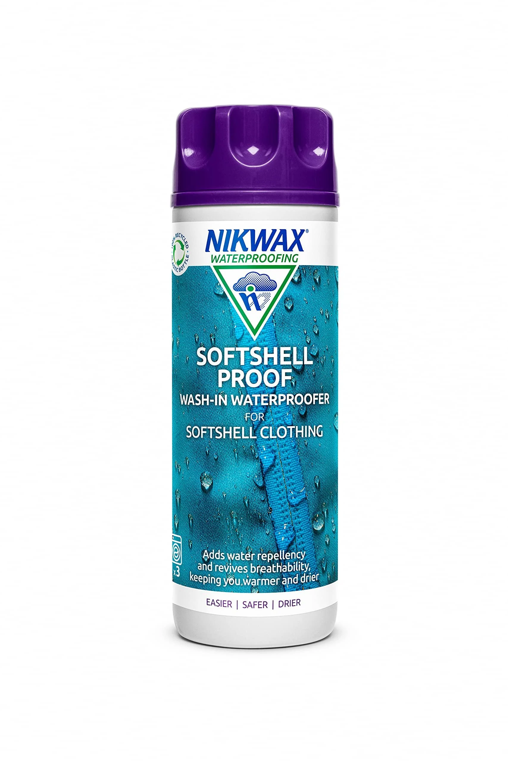 Nikwax Softshell Proof - Softshell Wash Impregnation One Size