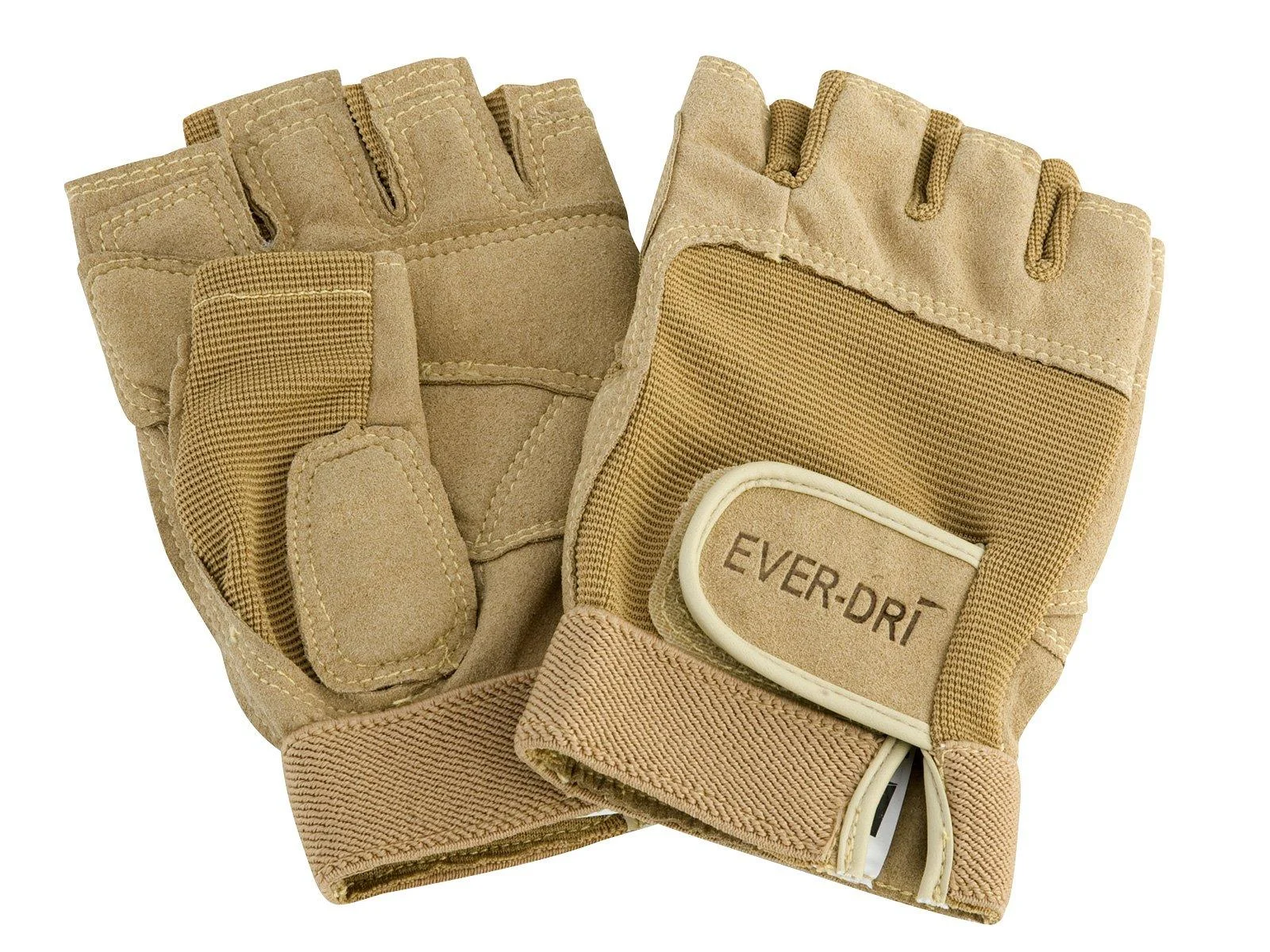 EVER-DRI Performance Gloves by DSI Tan Small