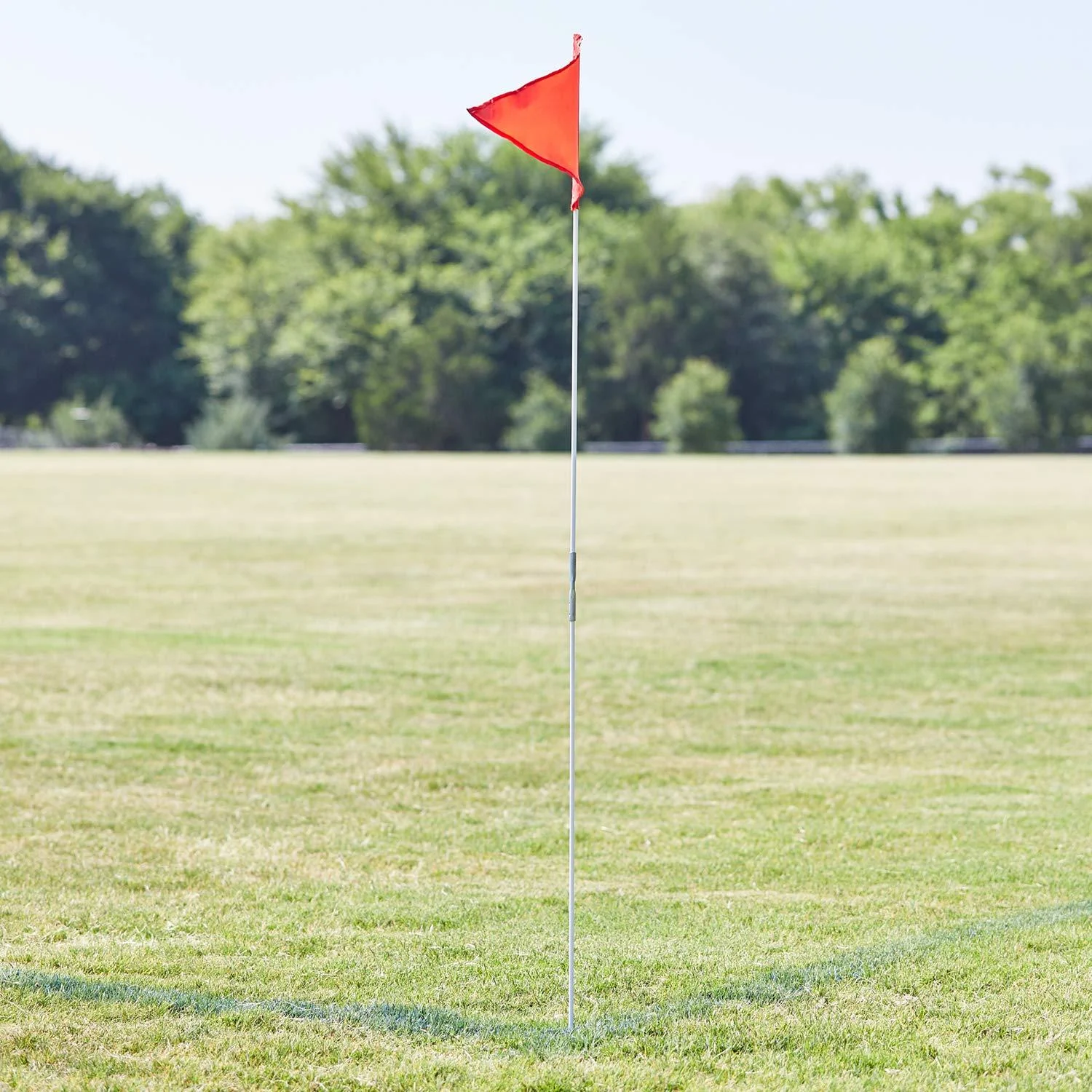 Fiberglass Corner Flags - BSN