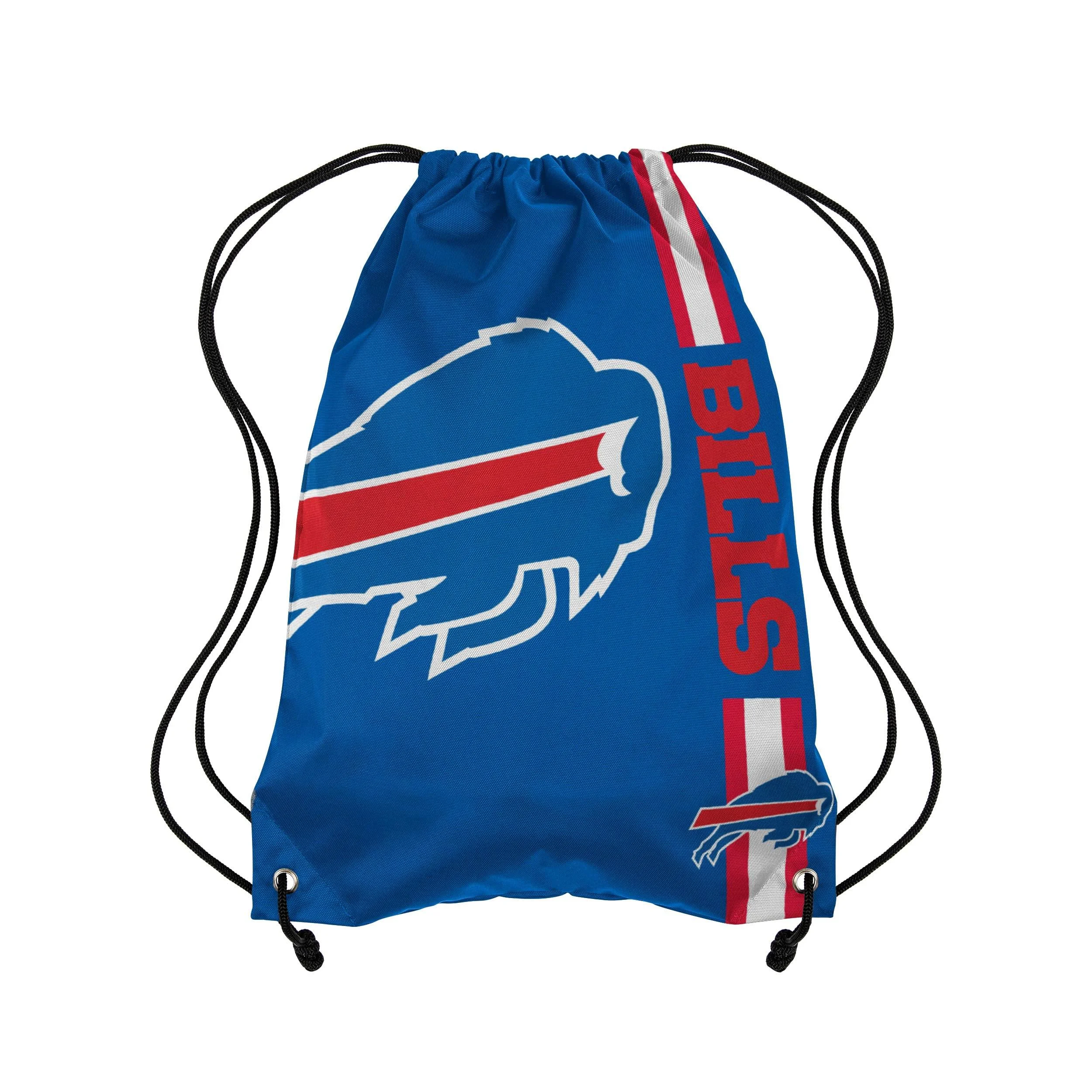 Buffalo Bills NFL Big Logo Drawstring Backpack - FOCO