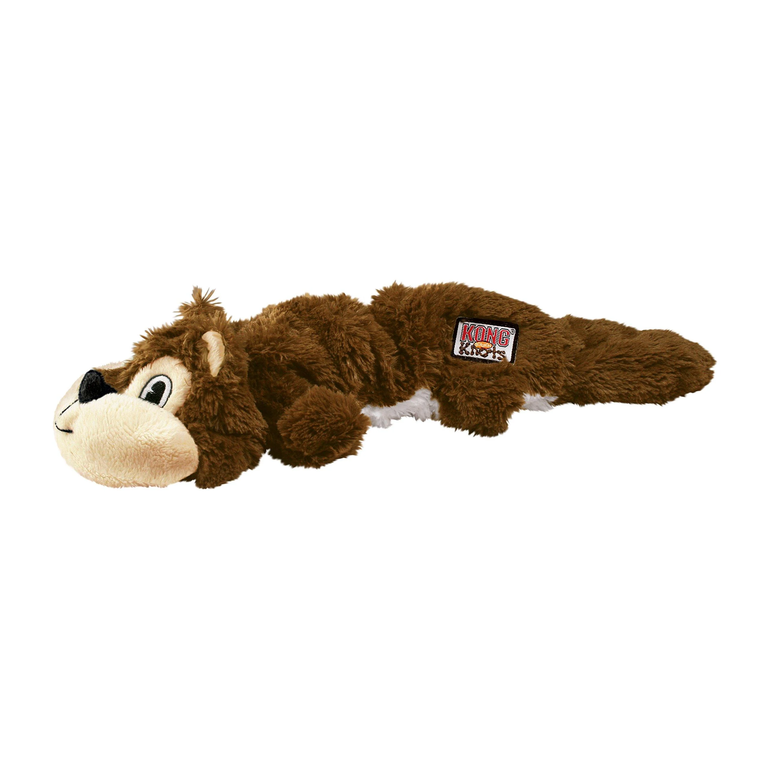 KONG Scrunch Knot Squirrel sml Knots 1 piece (1 pack)