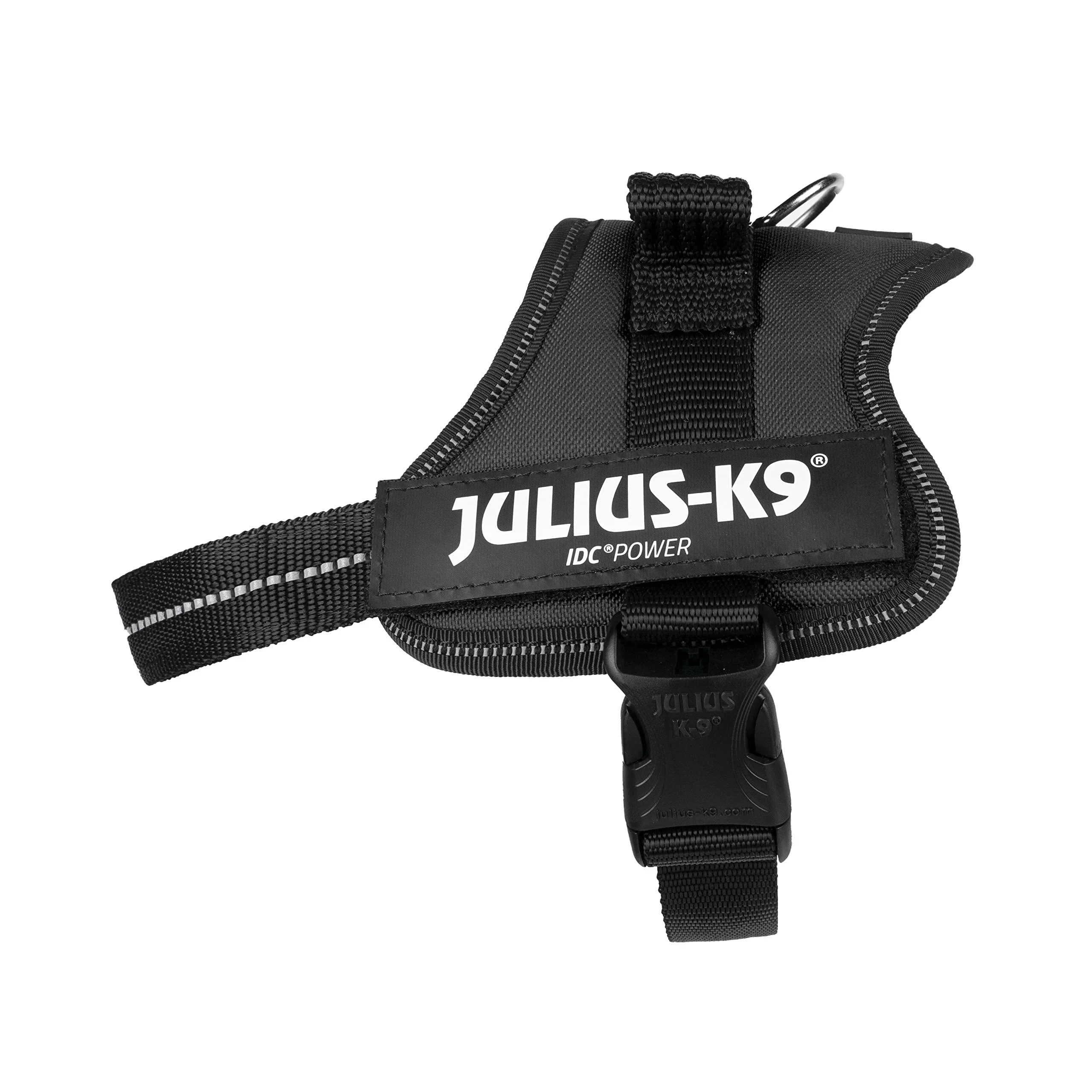 K9 Powerharness Size: S/Mini Black S/Mini Black - JULIUS K-9