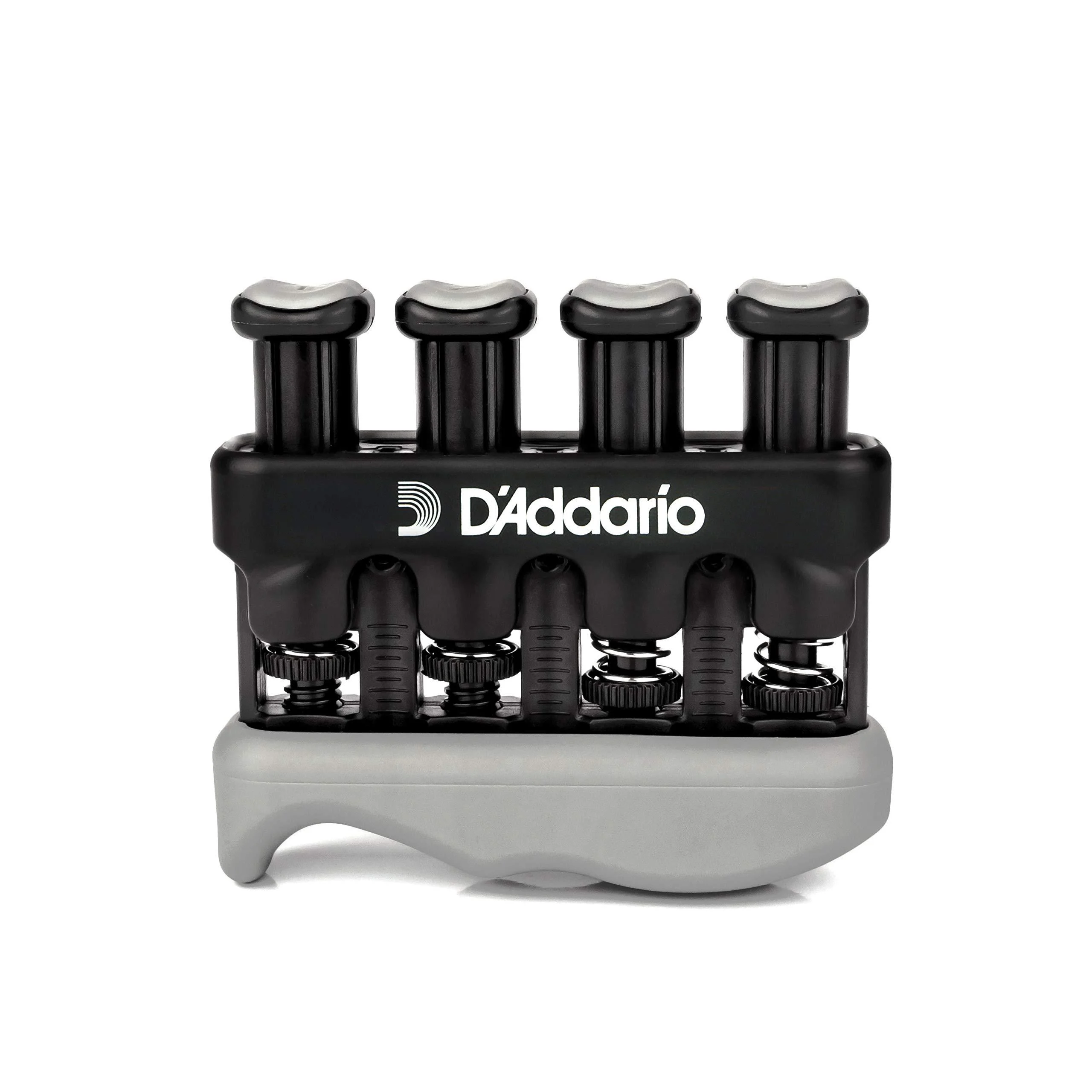 DAddario Varigrip Hand ExerciserImprove Dexterity and Strength in Fingers, Hands, Forearms- Adjust Tension Per Finger Simulated Strings Help Develop Calluses- Comfortable Conditioning Varigrip Only(Original)