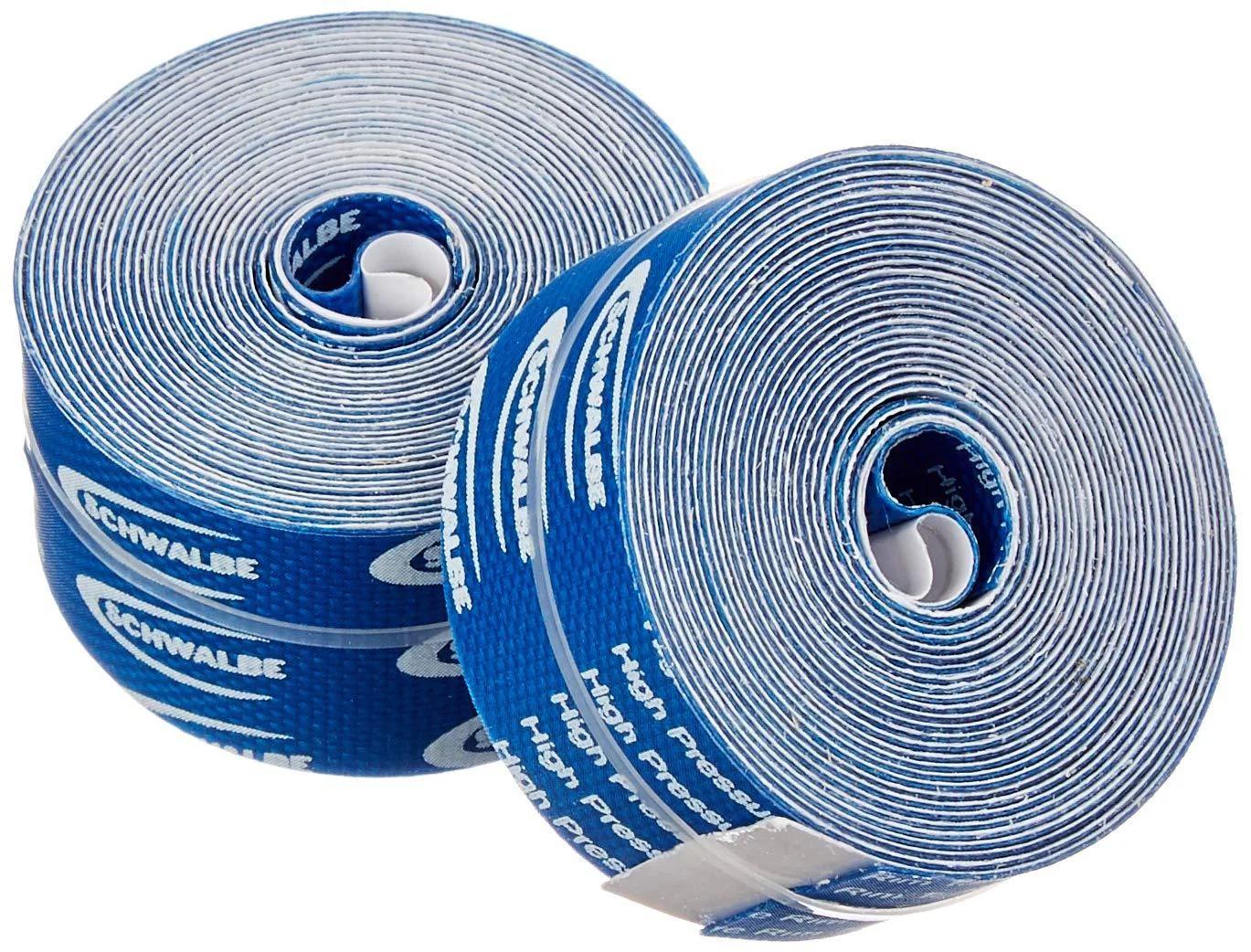 Schwalbe bicycle accessories adhesive rim tape HP 18 mm blue