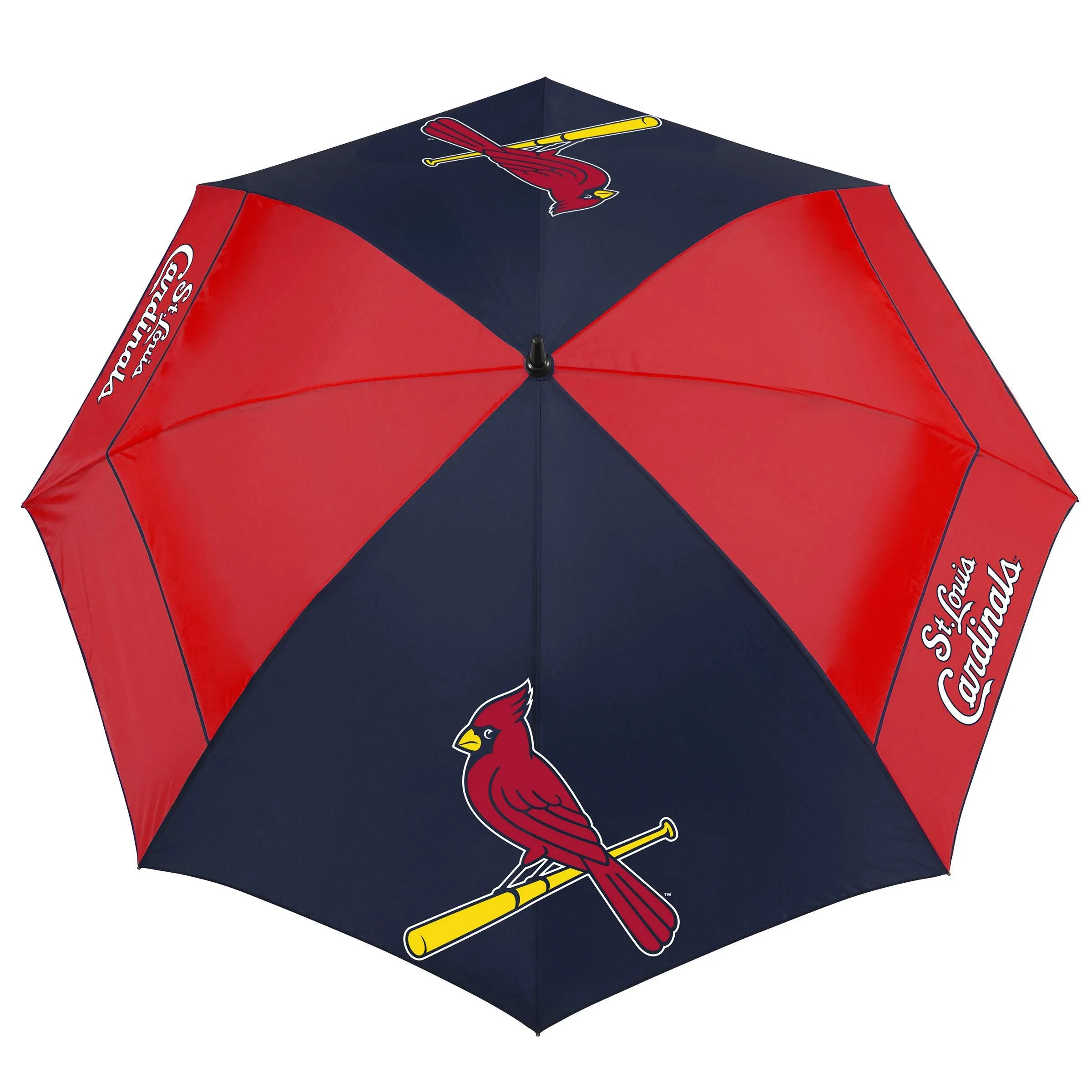 Windsheer Lite Windsheer Lite Golf Umbrella, Multi, NAGolf Umbrella, Multi, NA St. Louis Cardinals - Team Effort