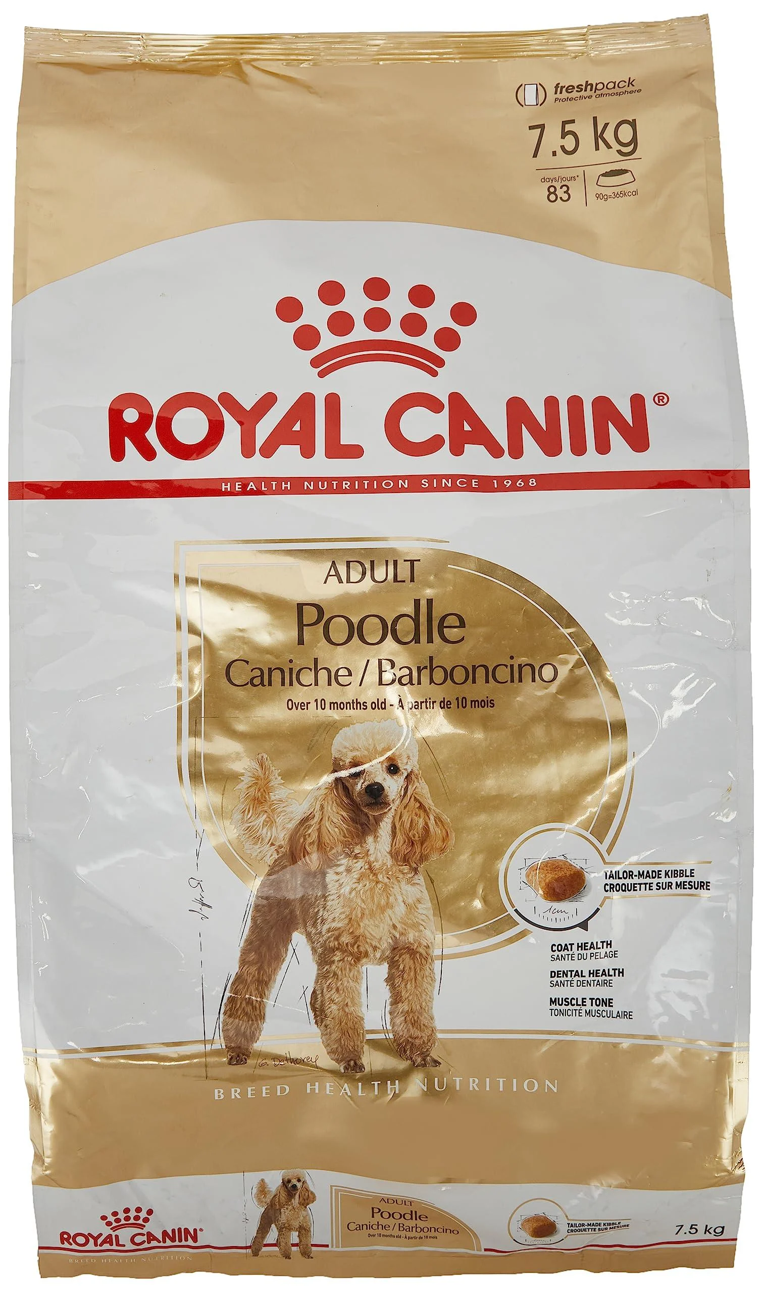 ROYAL CANIN C-08959 SN Poodle 30-7.5 kg