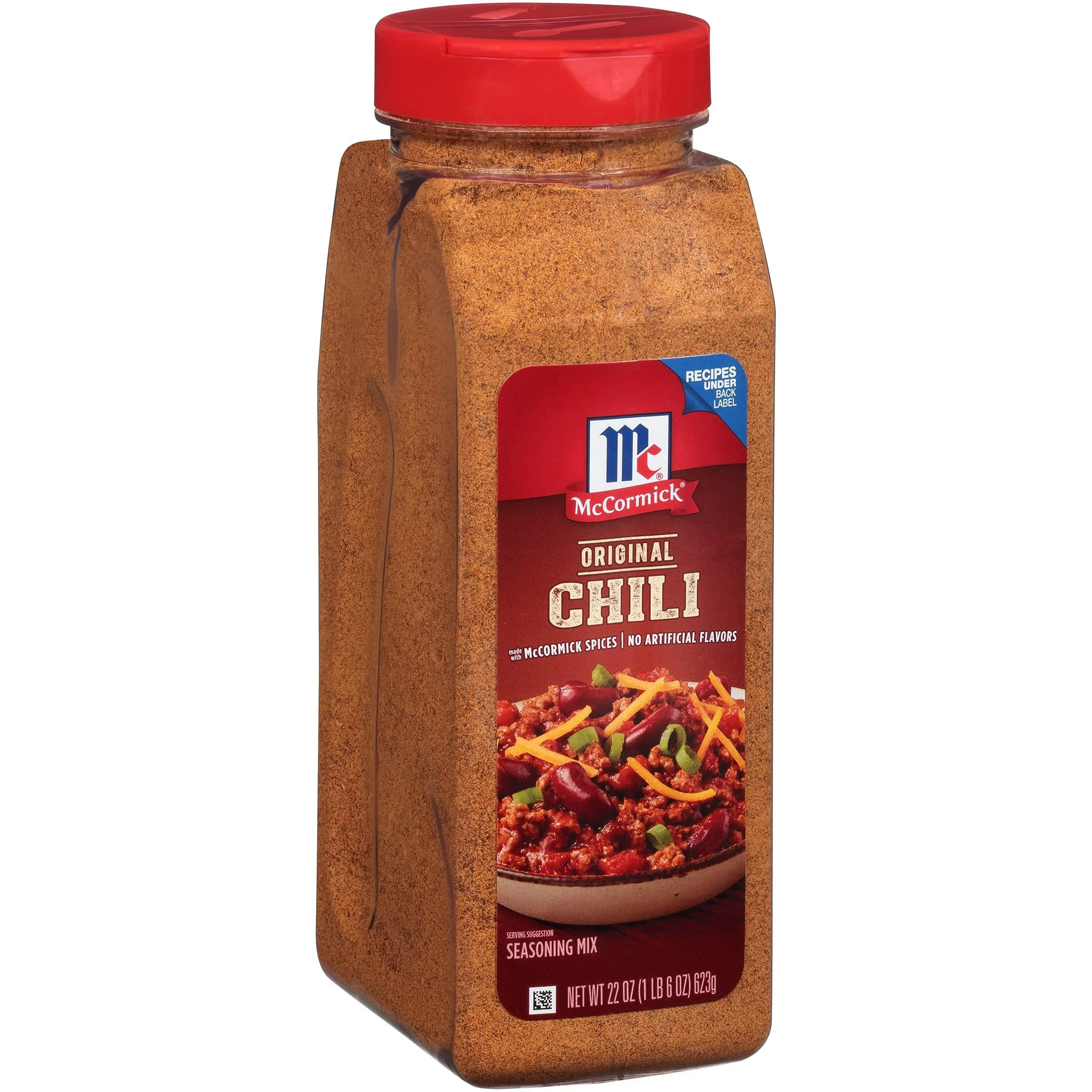 McCormick Original Chili Seasoning Mix, 22 oz 22 Ounce (Pack of 1)