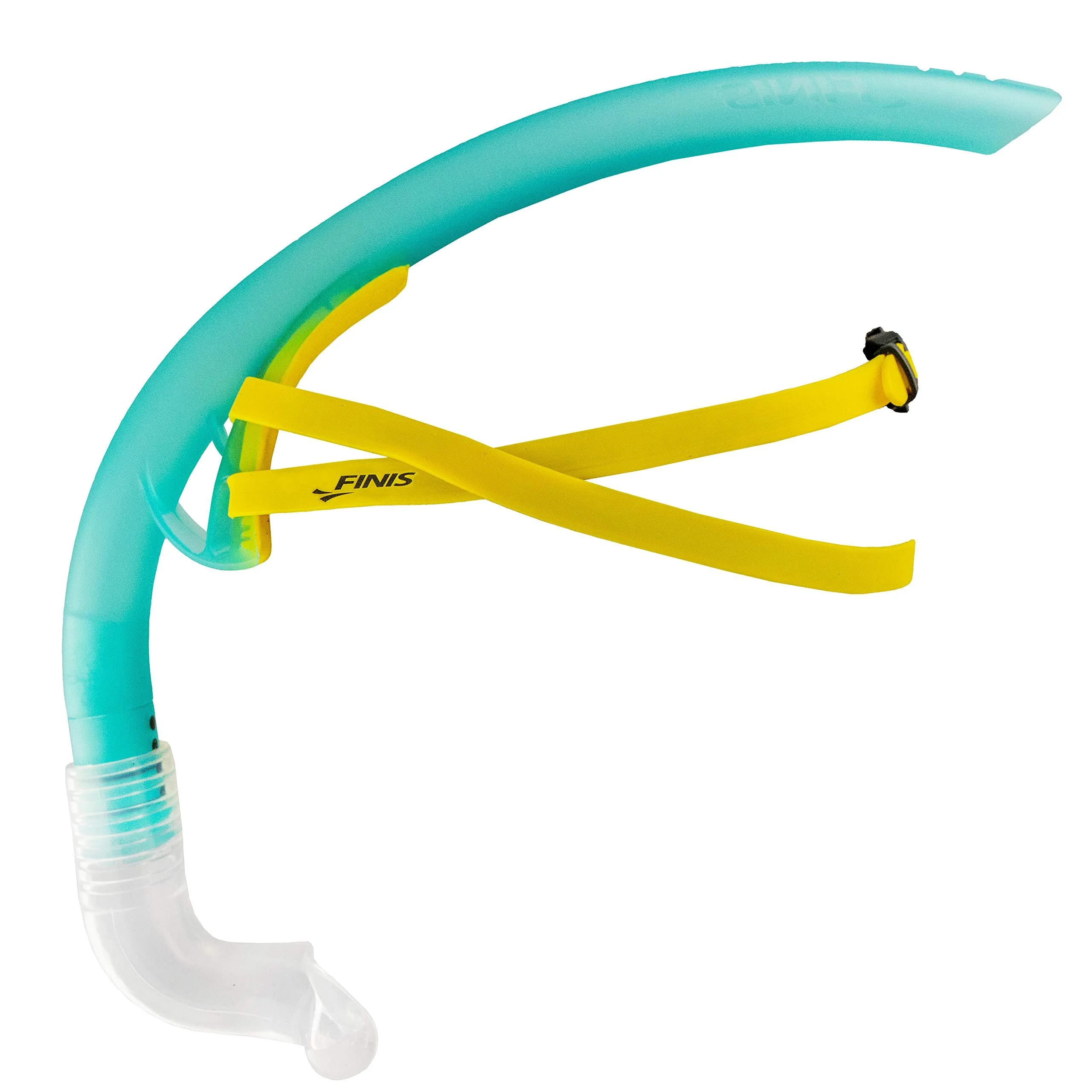 Finis Stability Center-Mount Swimmer's Speed Snorkel ST Teal