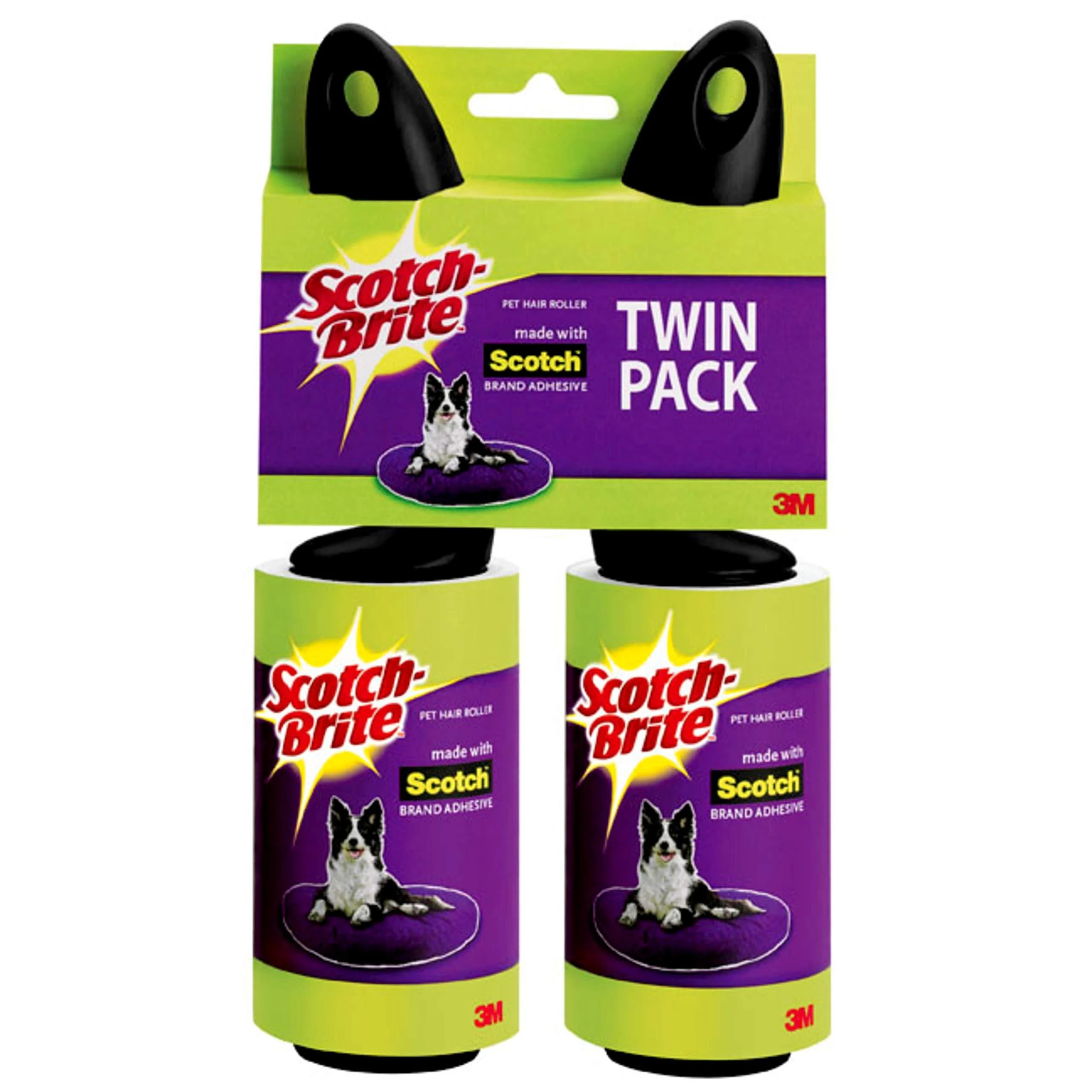 1 Box, New 56 Sheets (2 Count) - Scotch-Brite