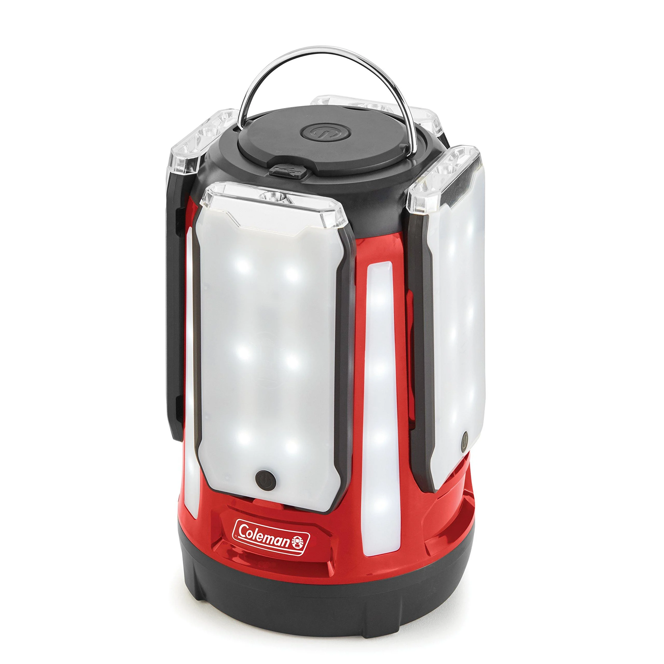 Coleman Multi-Panel LED Lantern 4 Panel