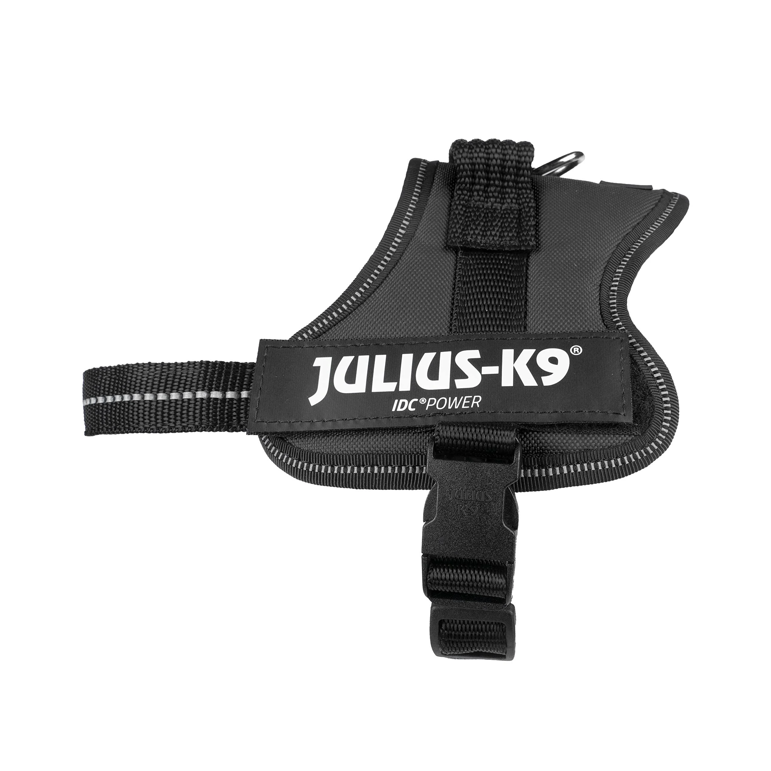 K9 Powerharness Size: XS/Mini-Mini Black XS/Mini-Mini Black
