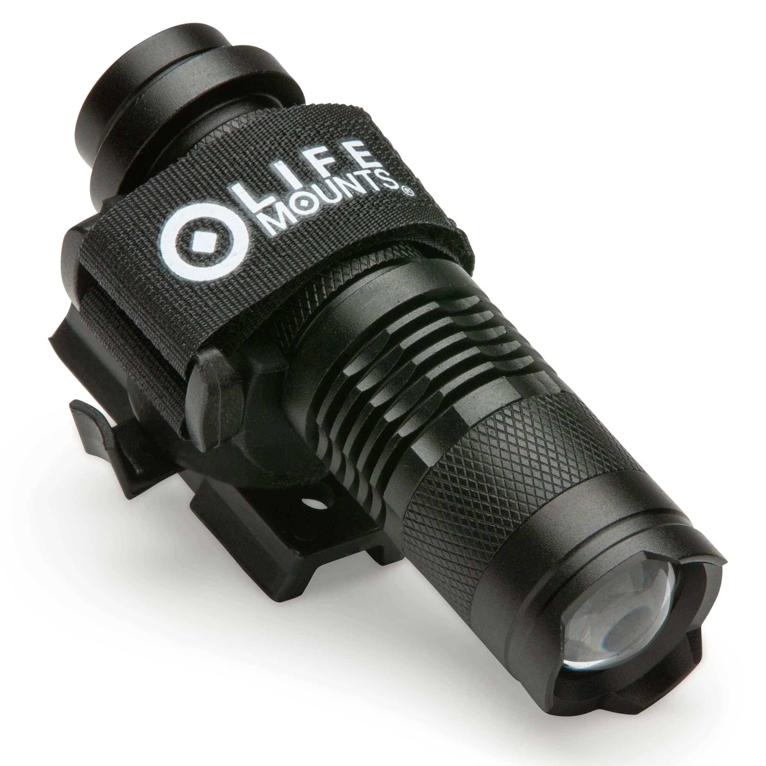 Life Mounts LED Tactical Helmet ARC Rail Light White LED