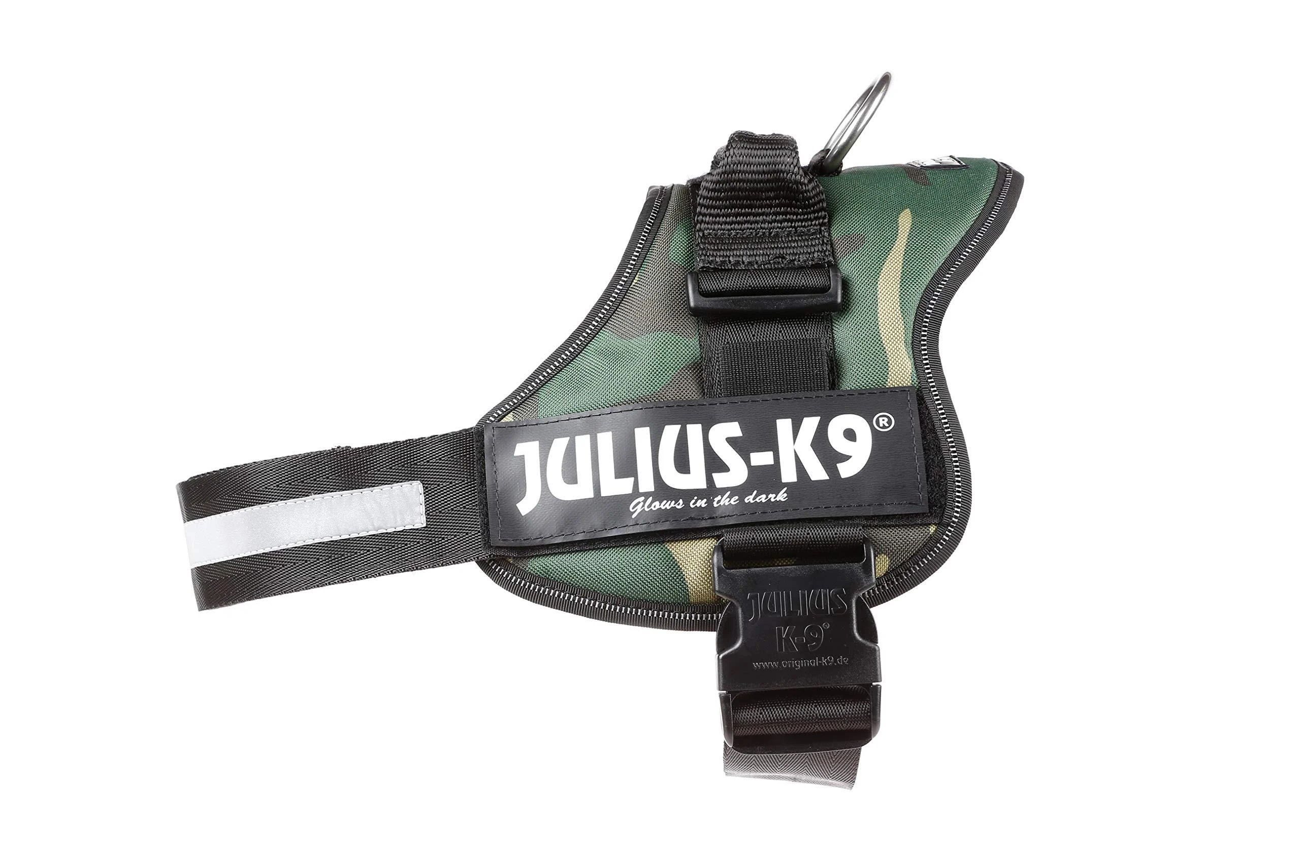 K9 Powerharness Size: XL/2 Camouflage XL/2 Camouflage - JULIUS K-9