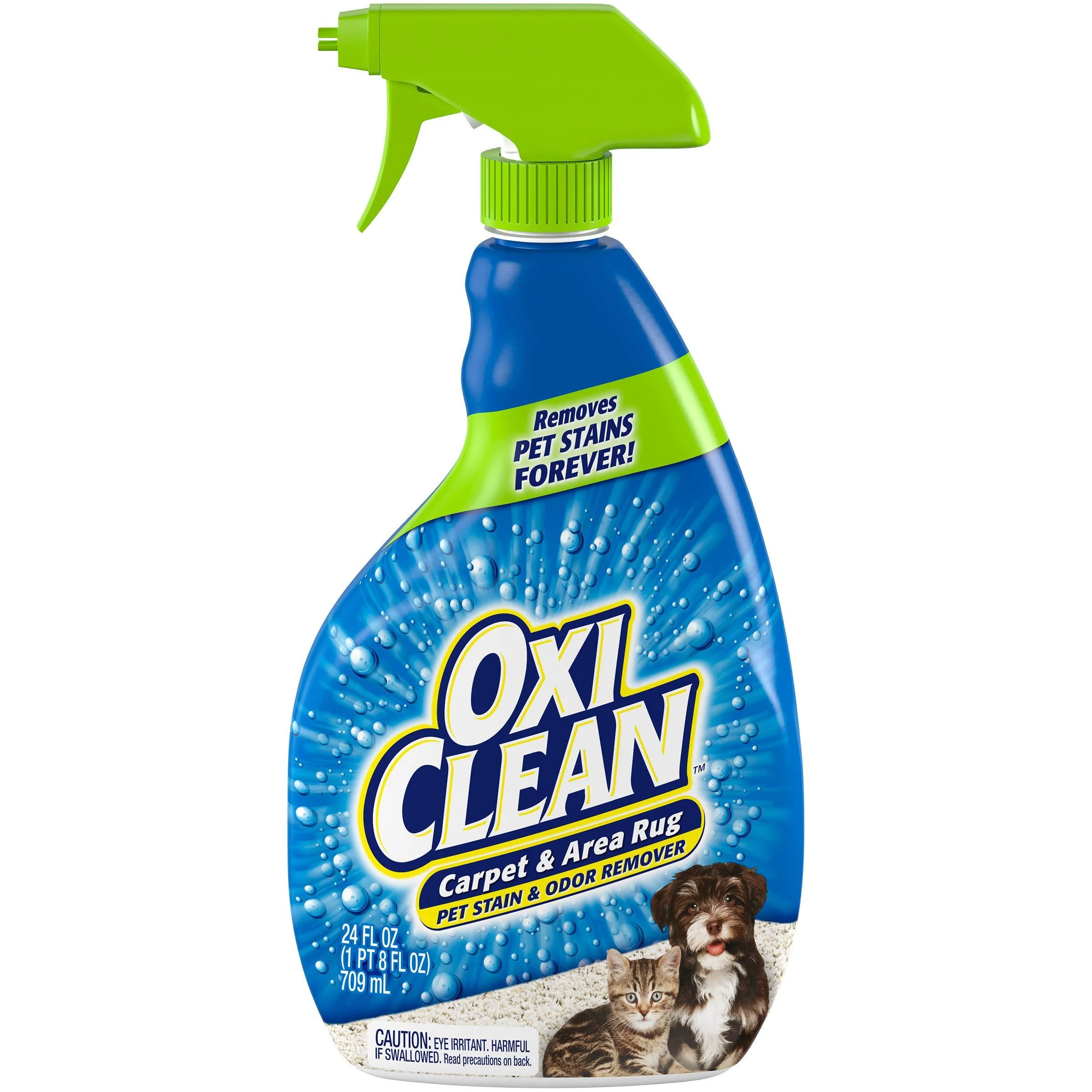 OxiClean 24 oz. Carpet and Area Rug Pet Stain and Odor Remover (24 oz) (3pack)