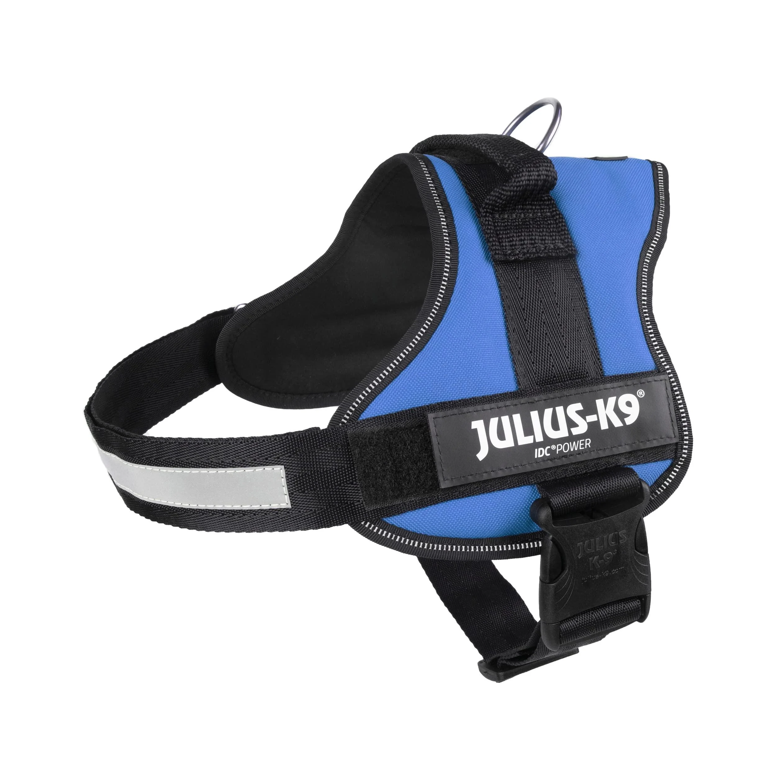 K9 Powerharness Size: M/0 Blue M/0 Blue - JULIUS K-9