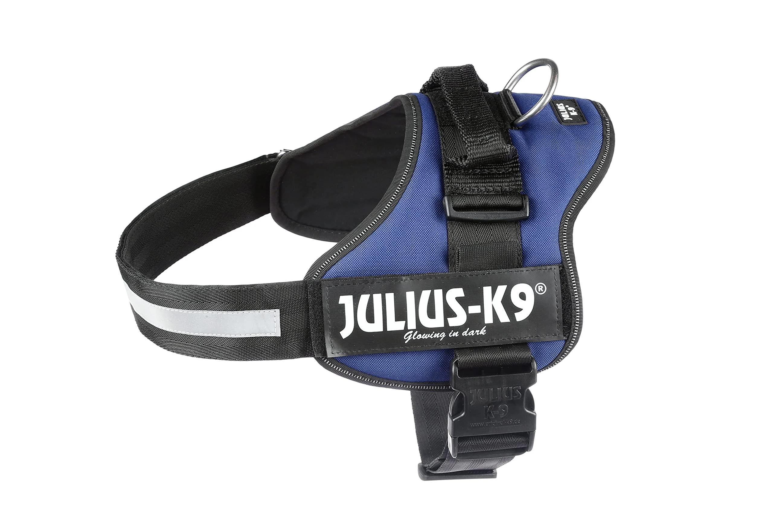 K9 Powerharness Size: L/1 Indigo L/1 Indigo - JULIUS K-9