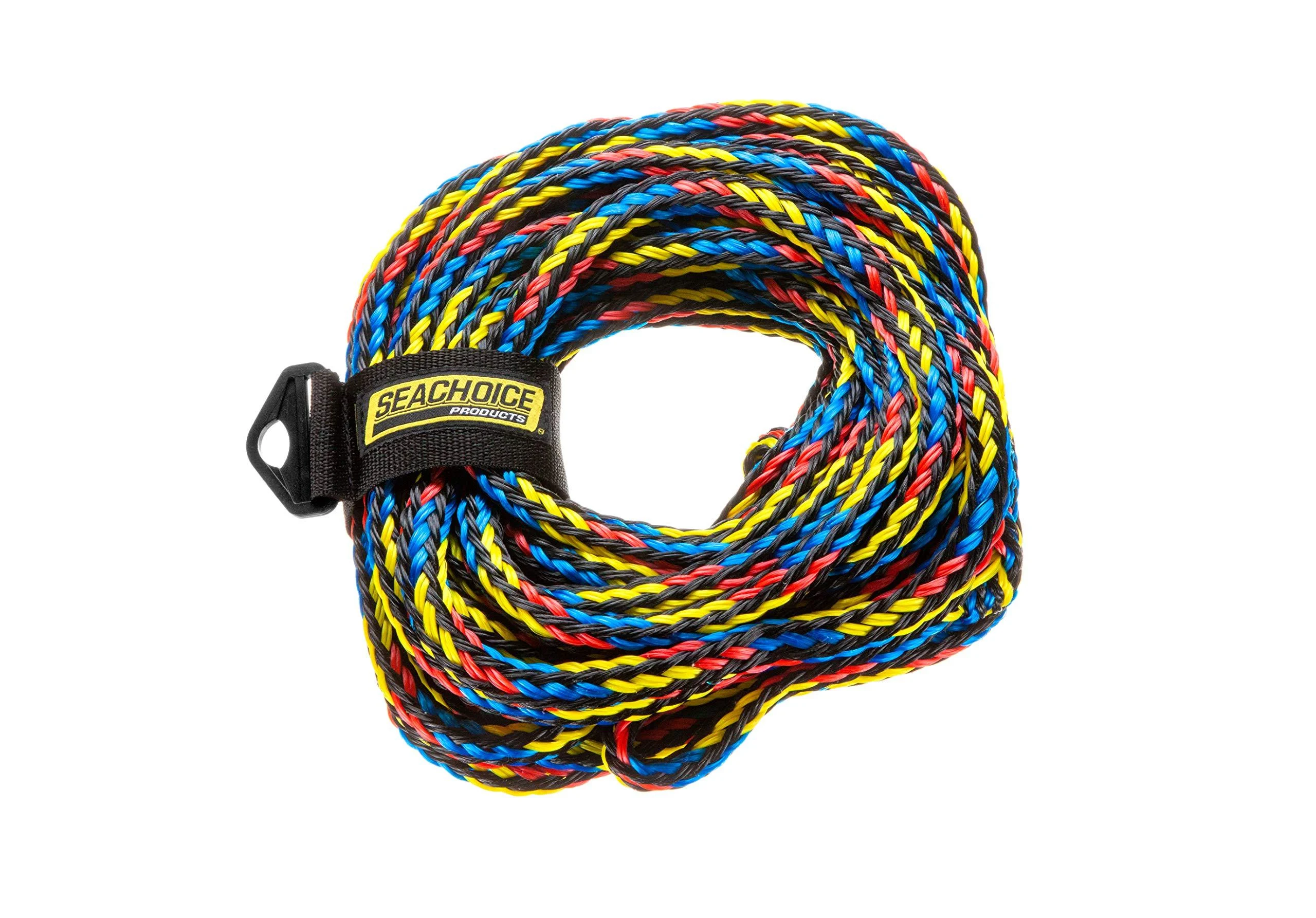 Seachoice Tube Tow Rope, Various Sizes & Weights 60' Long Up to 680 lbs.