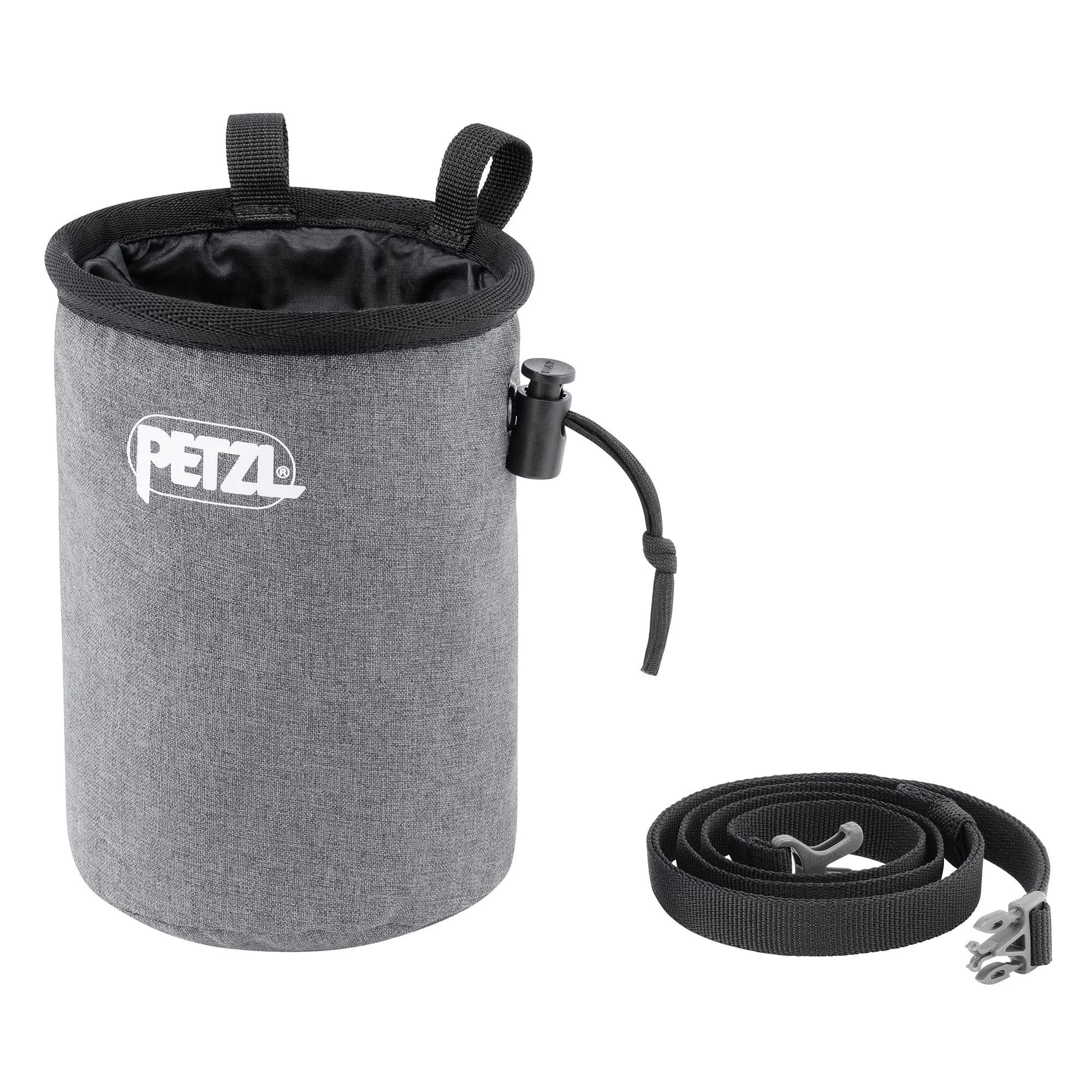 PETZL Bandi Magnesium Bag One Size Grey