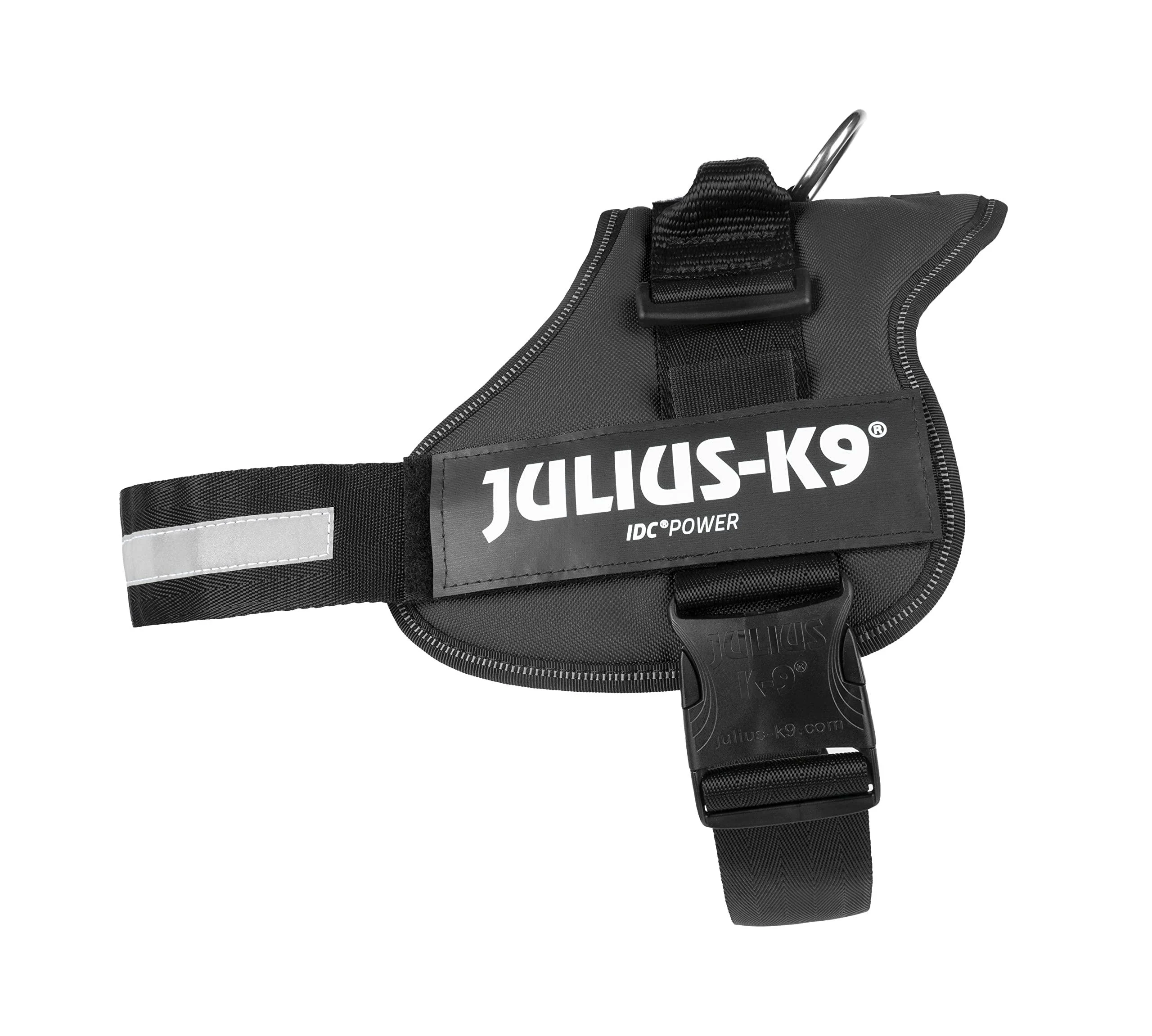 K9 Powerharness Size: XL/2 Black XL/2 Black - JULIUS K-9
