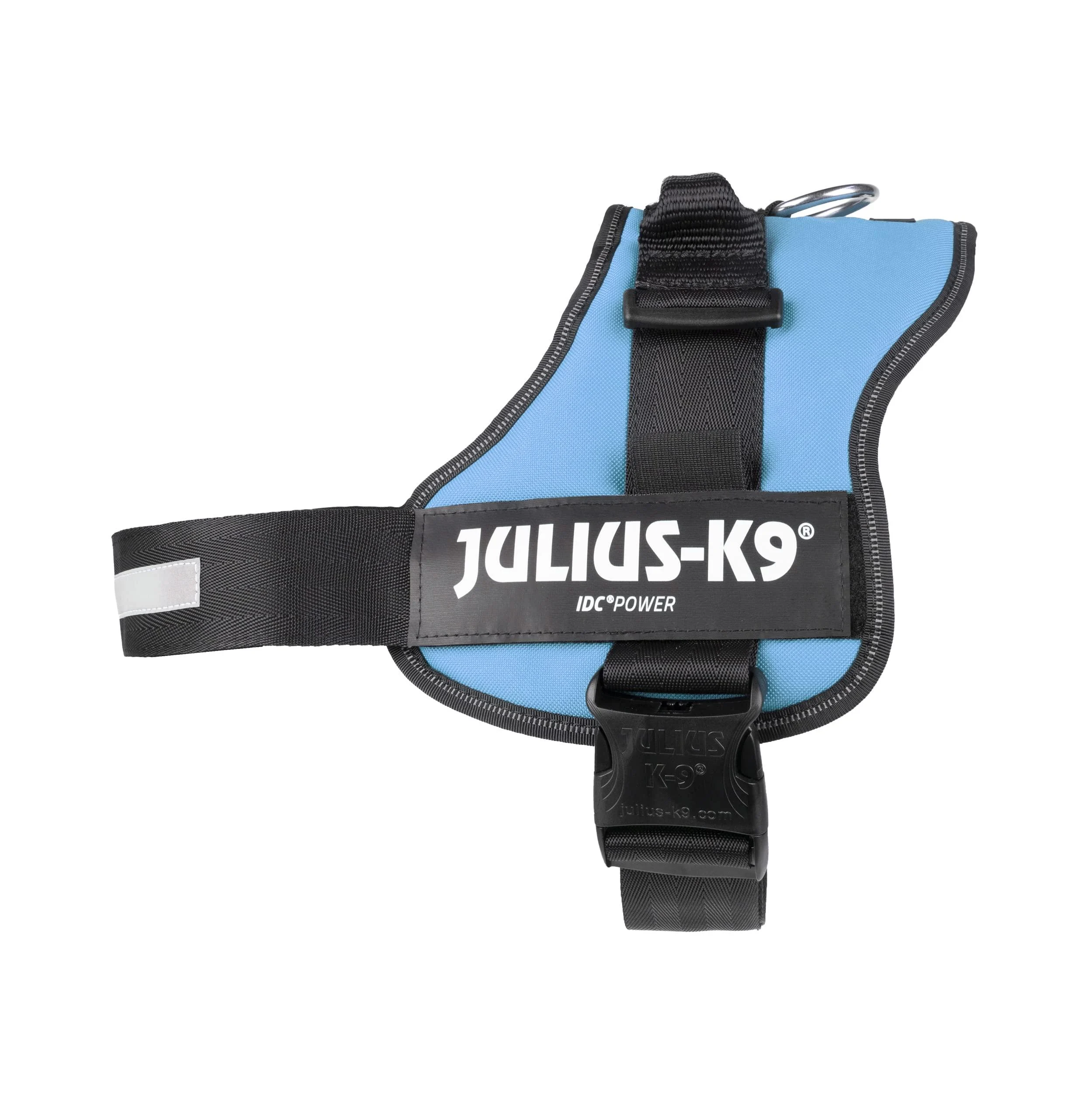 K9 Powerharness Size: 2XL/3 Aquamarine 2XL/3 Aquamarine - JULIUS K-9